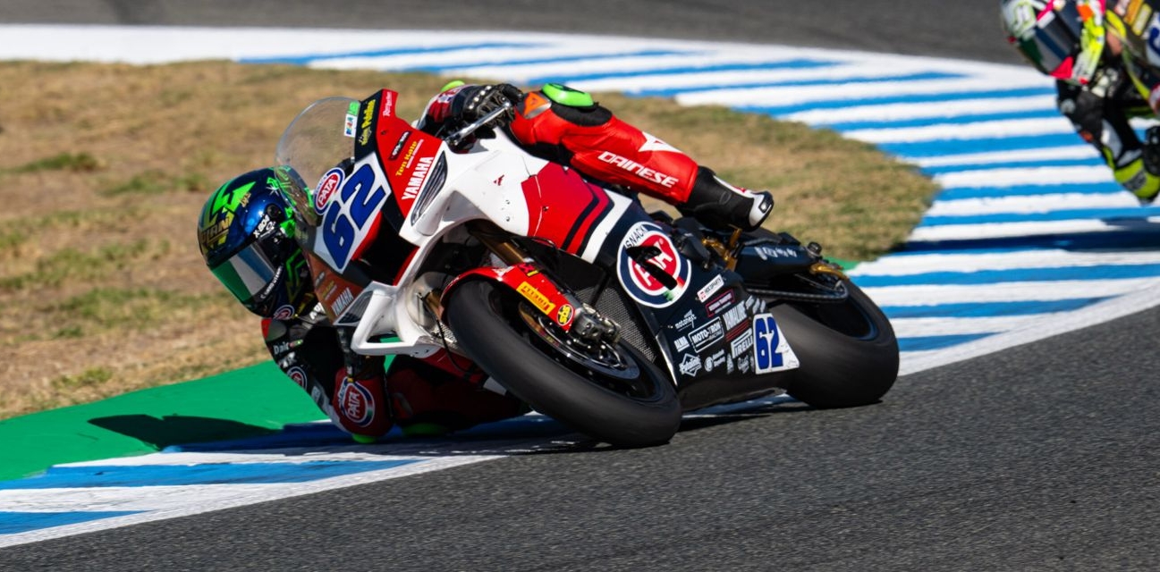 2025 FIM Supersport World Champion Stefano Manzi Bows Out with