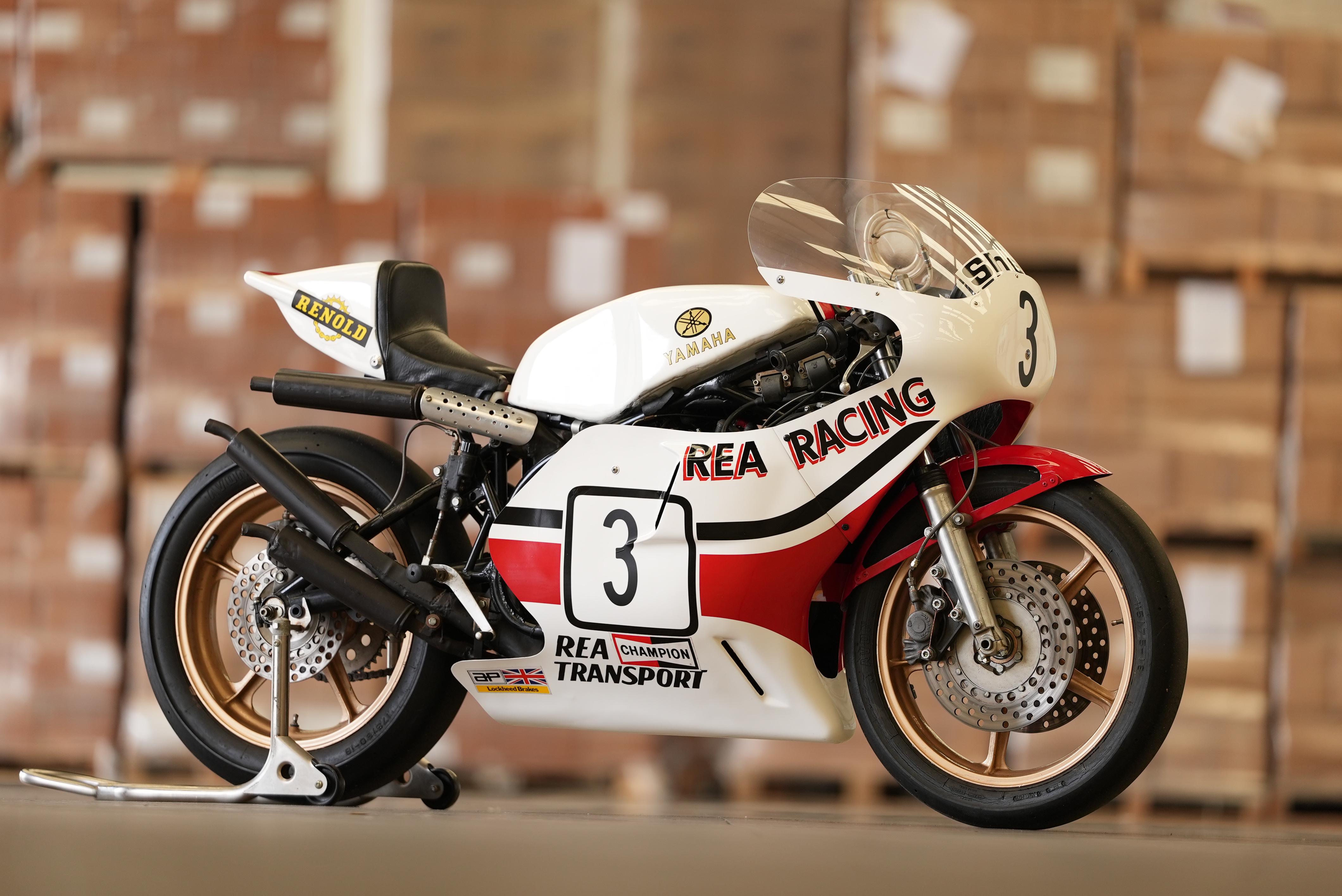 Joey Dunlop & Jonathan Rea: A Racing Connection Spanning Three
