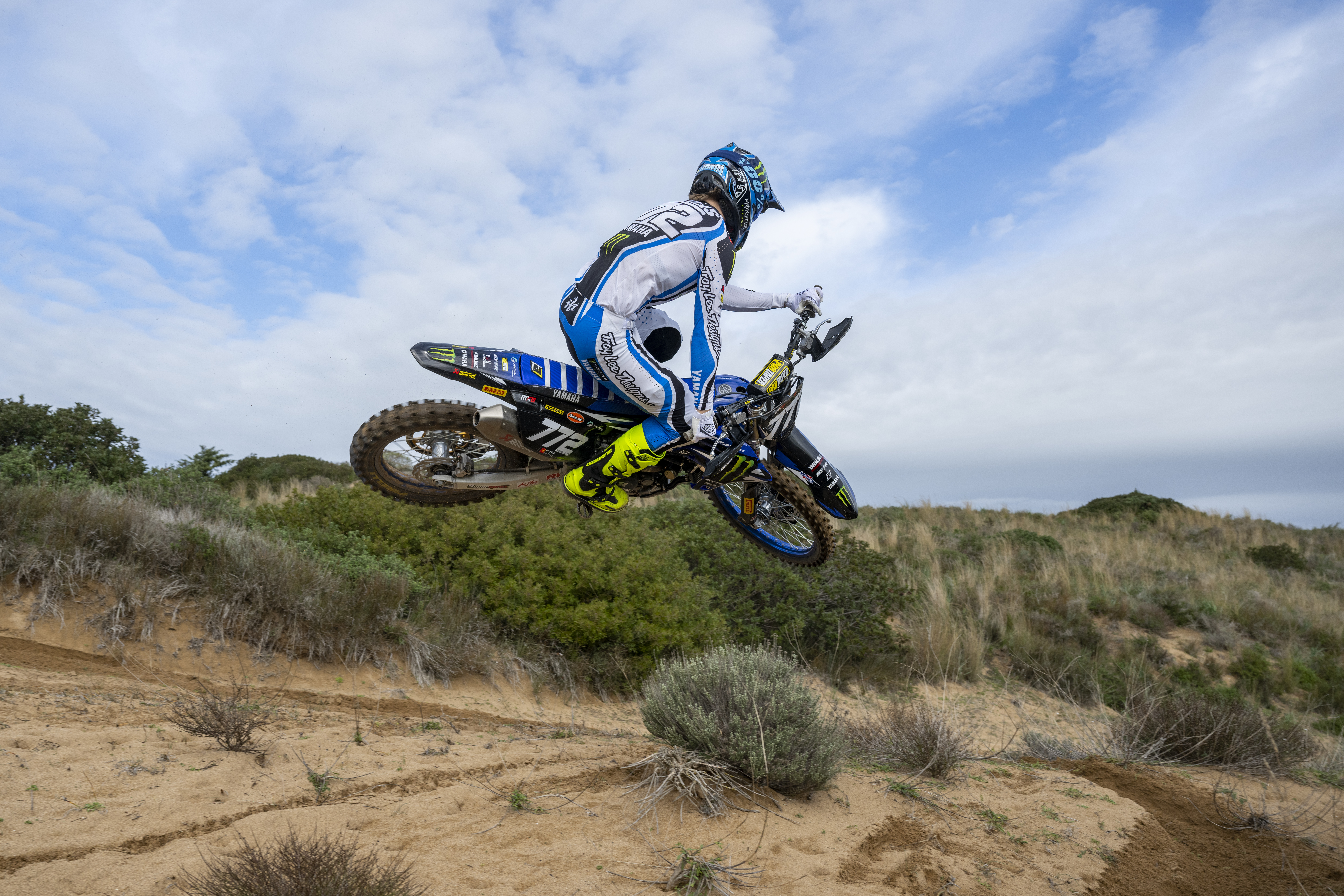 About MX2 - Yamaha Racing