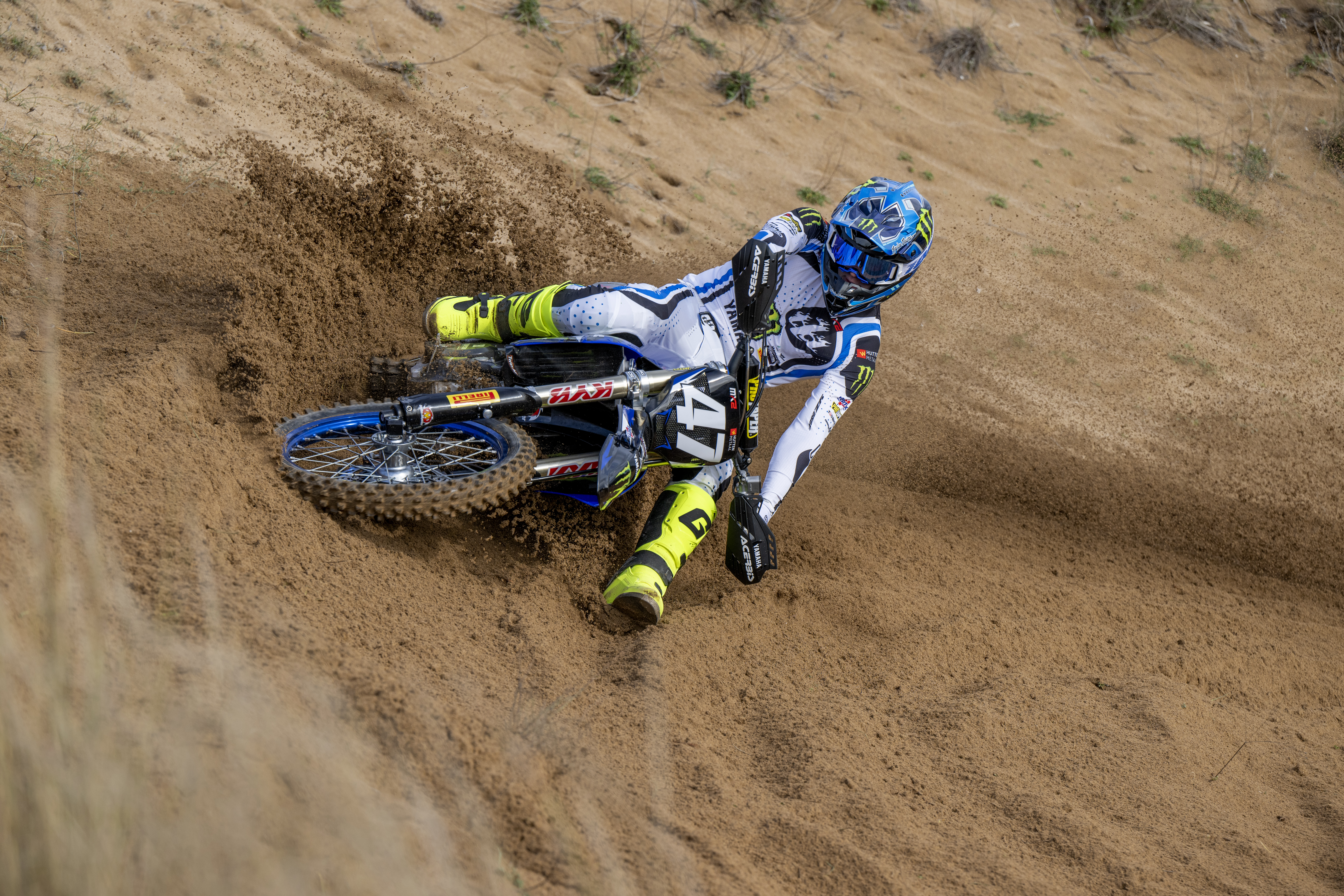 MX2 - Yamaha Racing