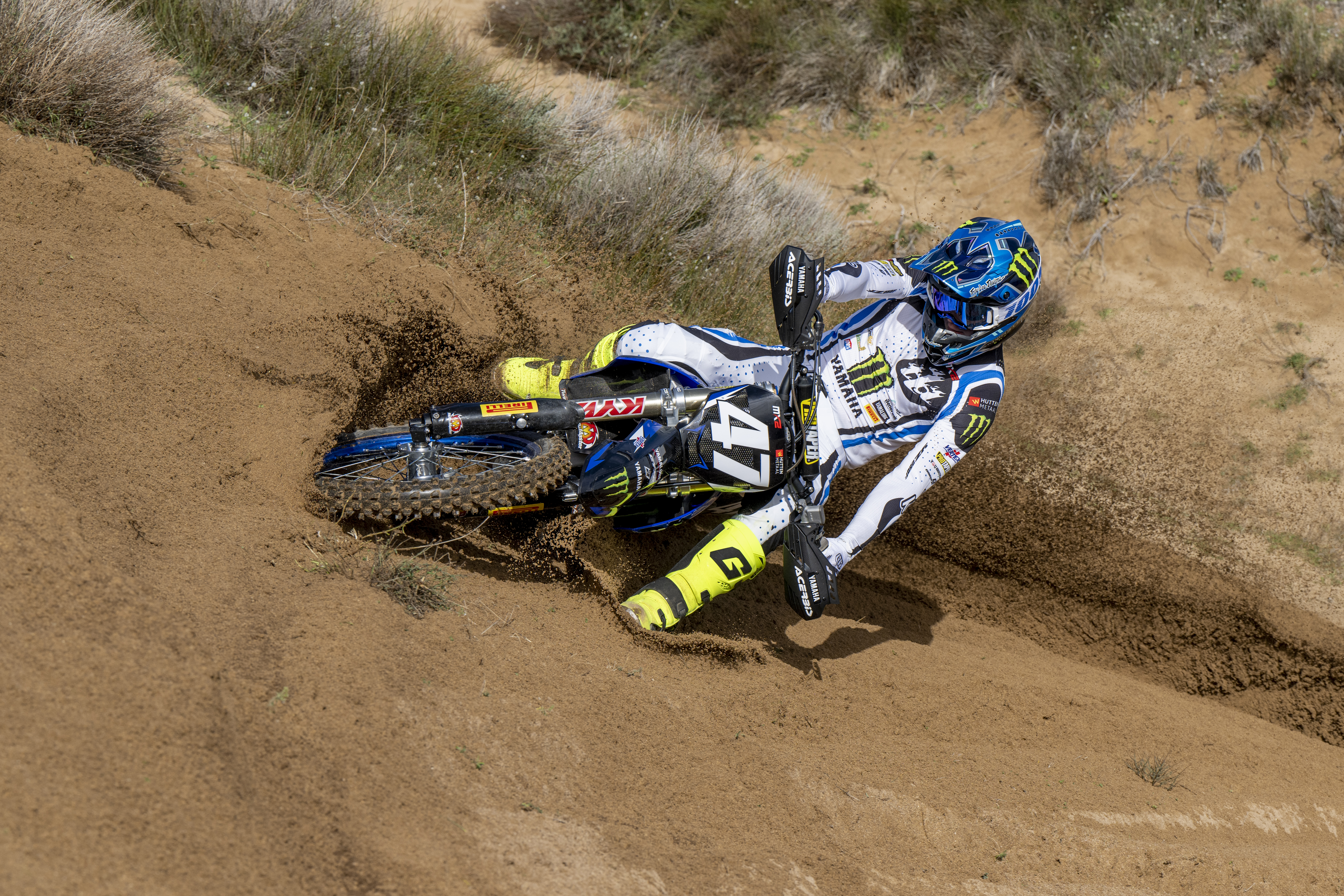 About MX2 - Yamaha Racing