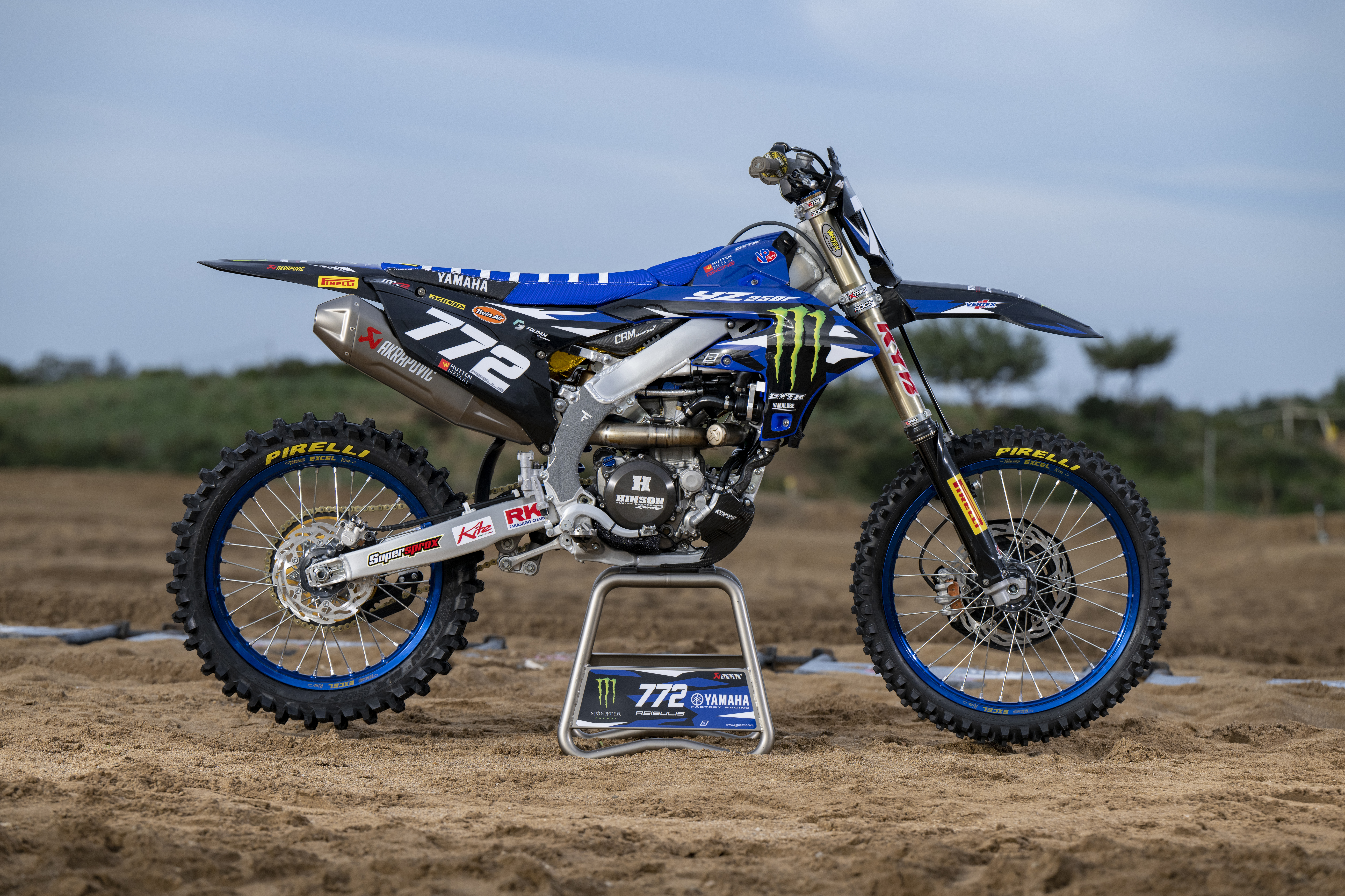 MX2 - Yamaha Racing