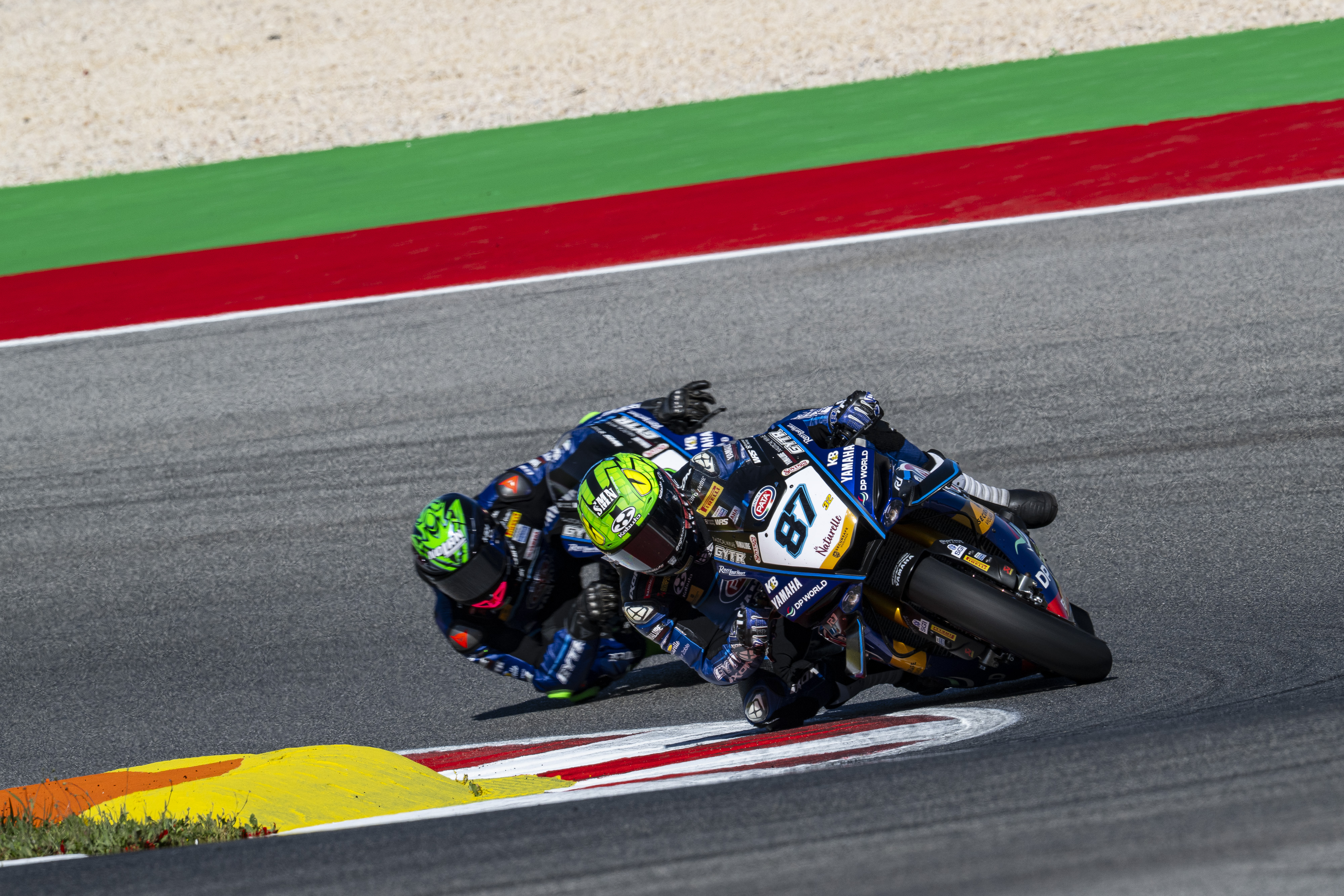 Top 10 Finish for Remy Gardner on Final Day in Portimão - Yamaha