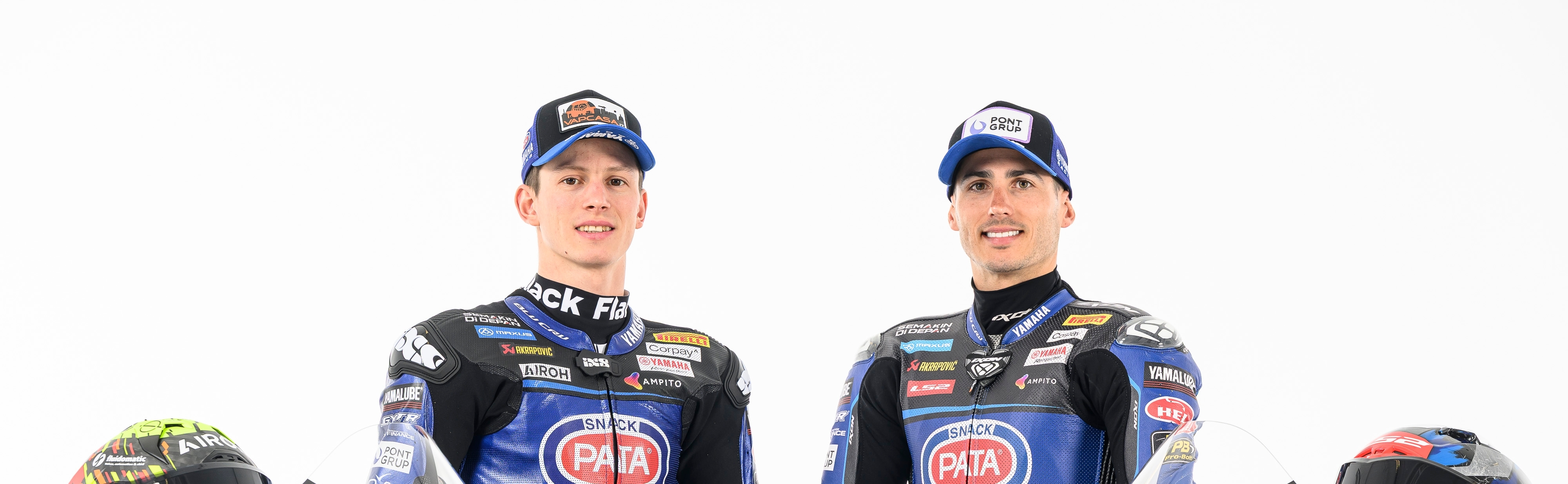 Pata Maxus Yamaha WorldSBK Team - Yamaha Racing