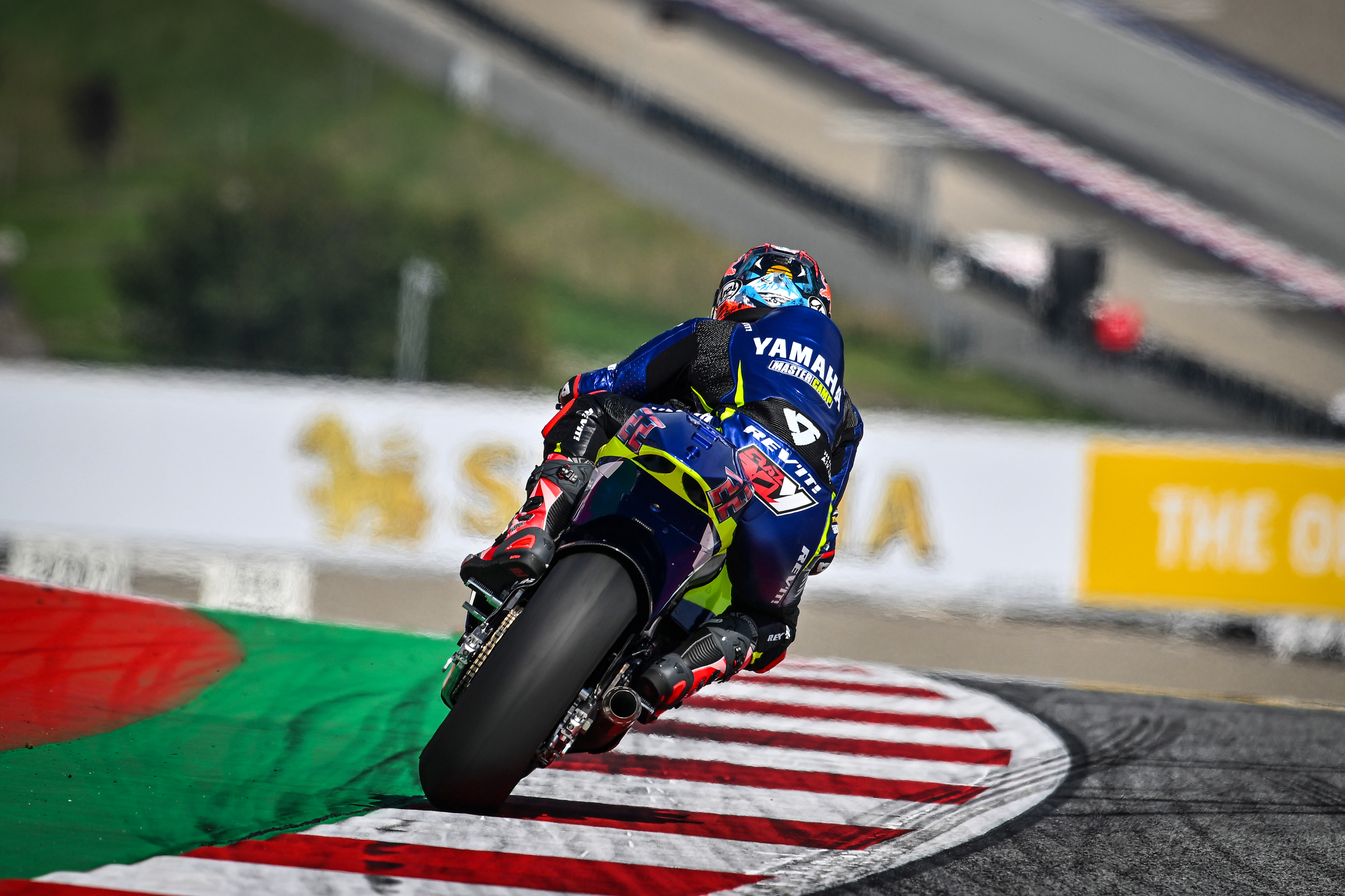 Yamaha VR46 Master Camp Team's Challenging Start at Red Bull Ring ...