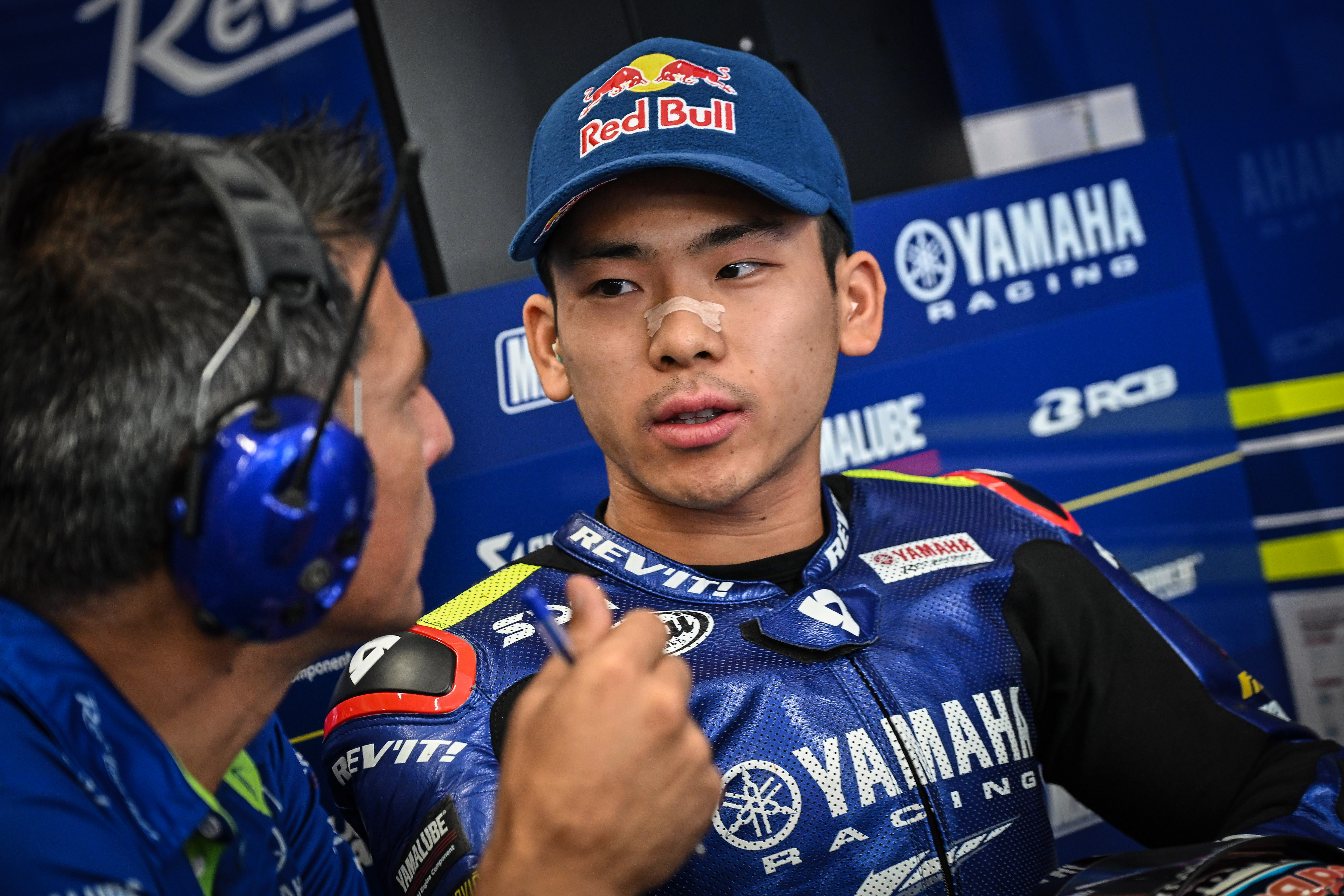 Yamaha VR46 Master Camp Team's Challenging Start at Red Bull Ring ...