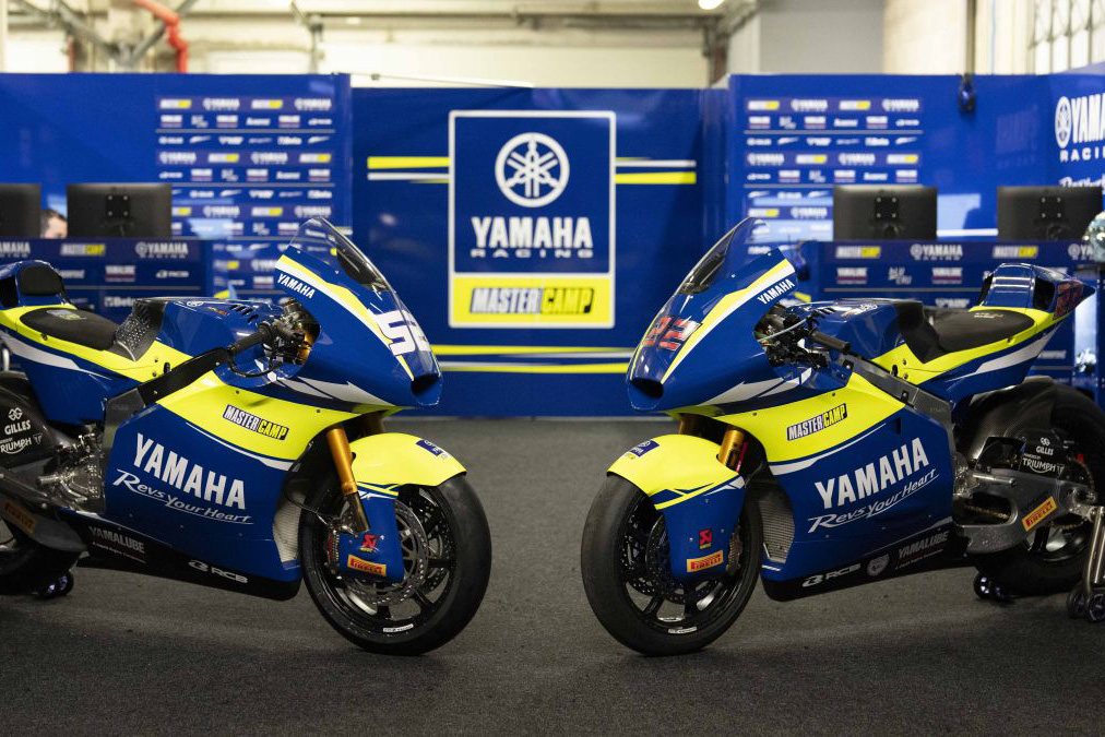 Motorsports yamaha cheap