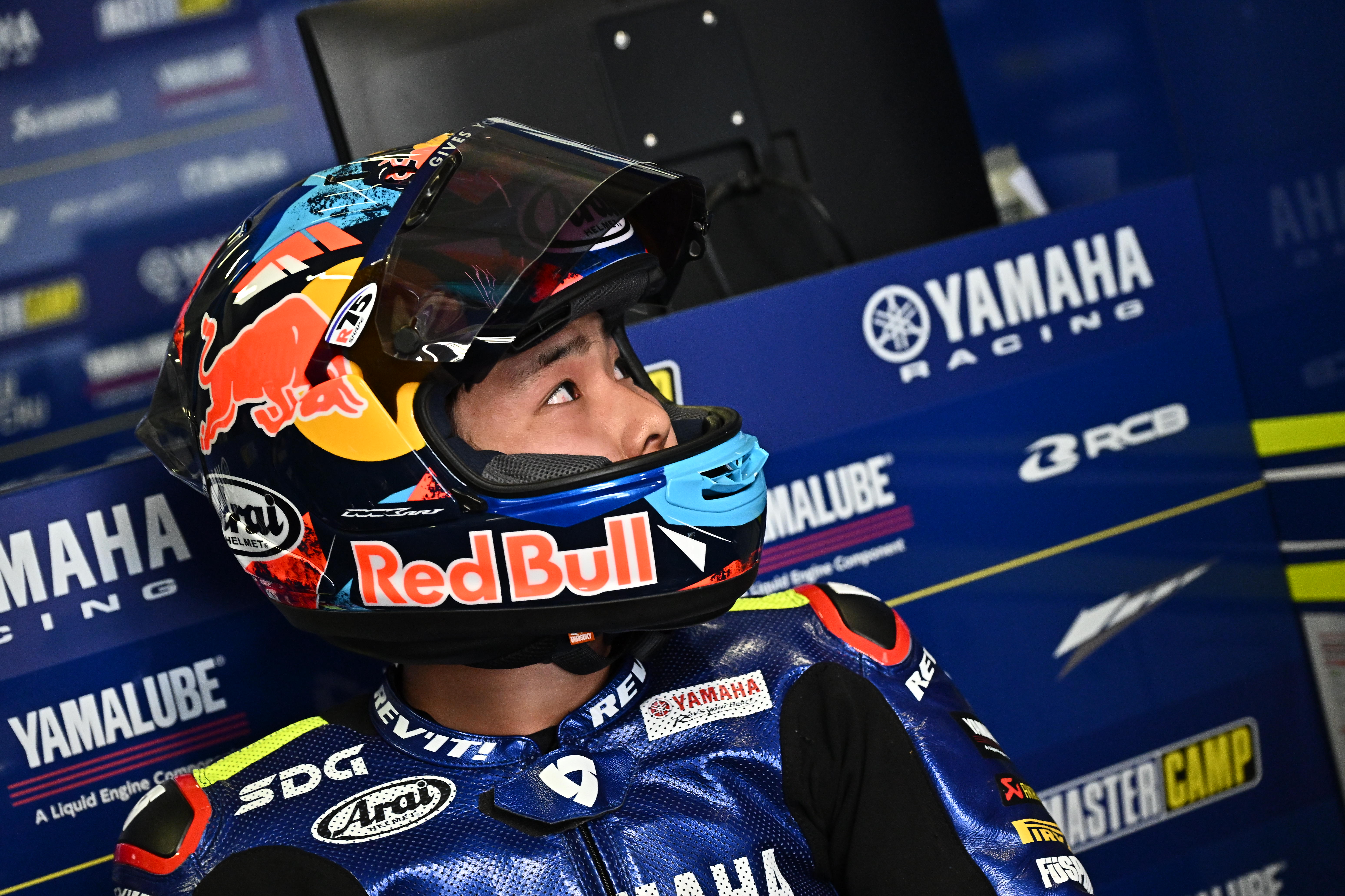 Positive Qualifying Day for the Yamaha VR46 Master Camp Team | Yamaha ...