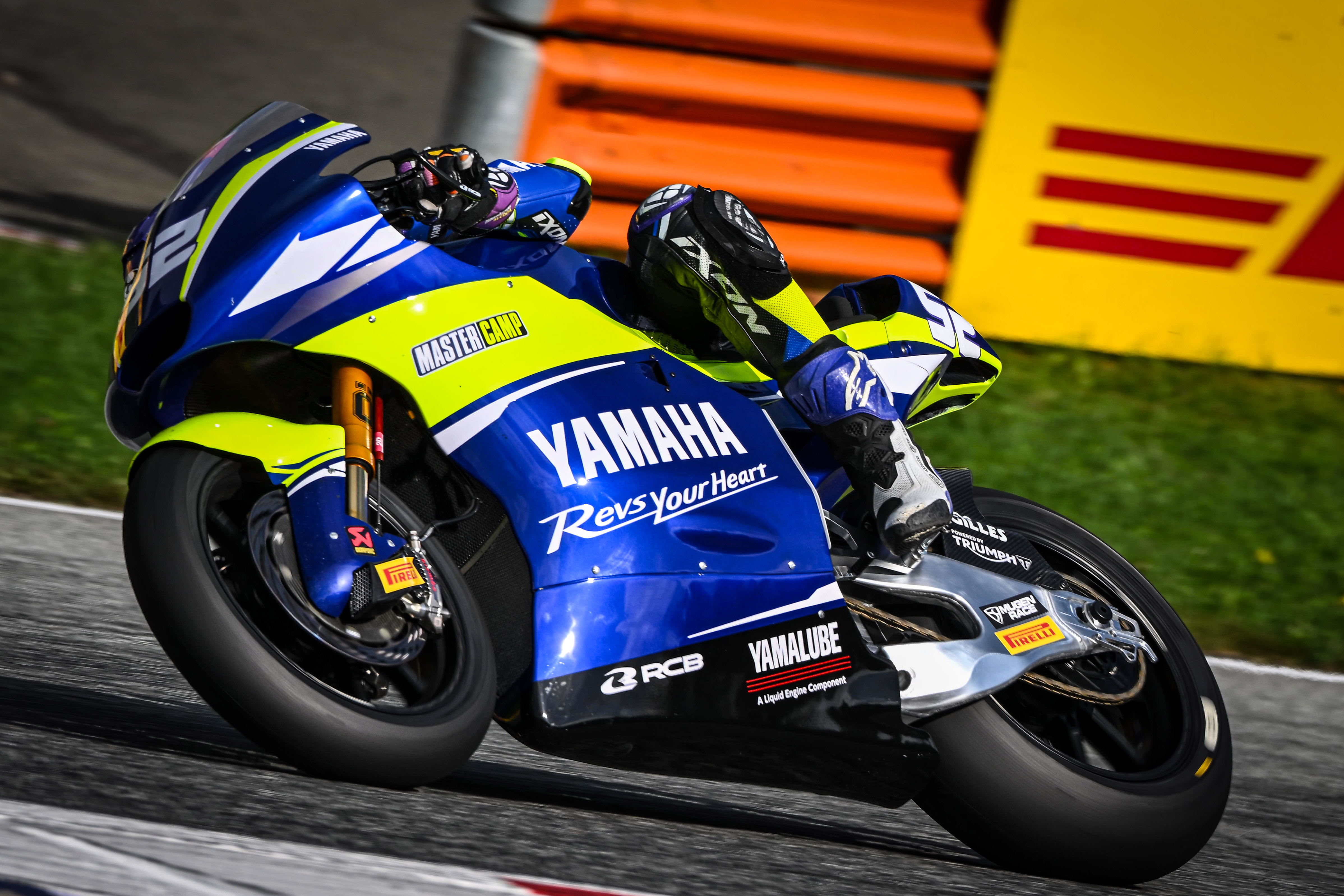 Yamaha VR46 Master Camp Team Faces Crucial Saturday at Austrian GP ...