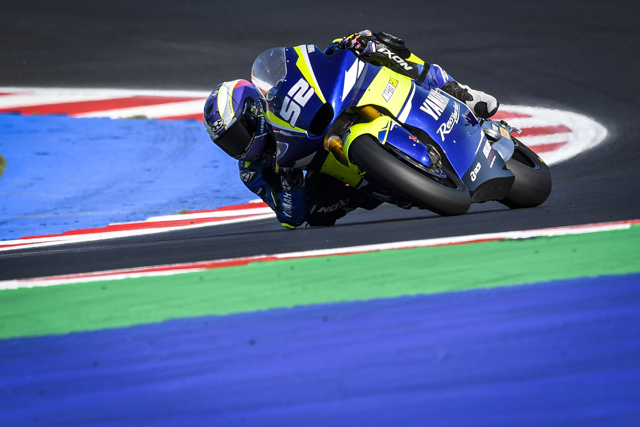 Alcoba in the Points at the Emilia-Romagna GP | Yamaha Racing