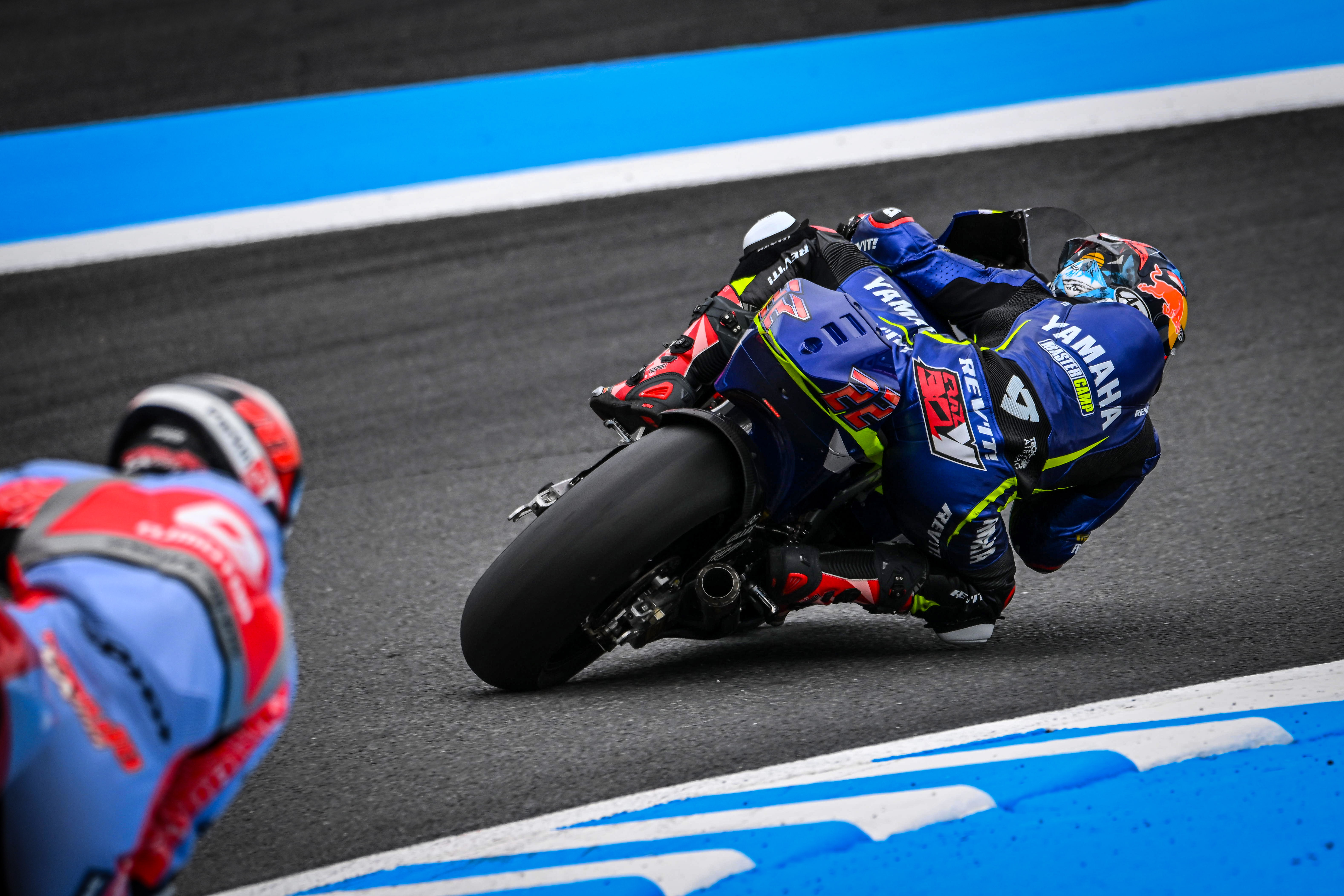 Difficult Saturday in Japan for the Yamaha VR46 Master Camp Team ...