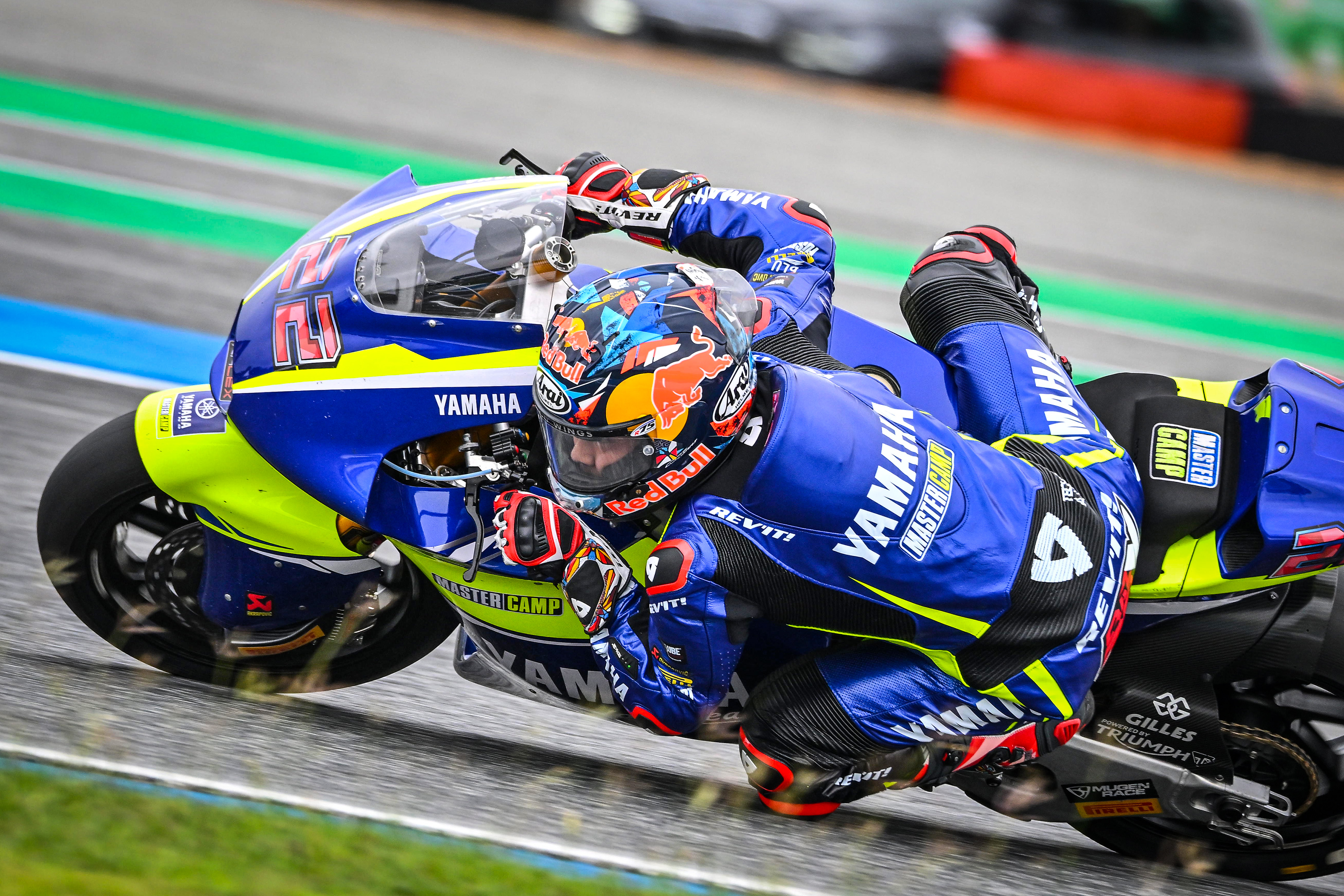 Yamaha VR46 Master Camp Team Ready for Closing Triple-Header Round ...