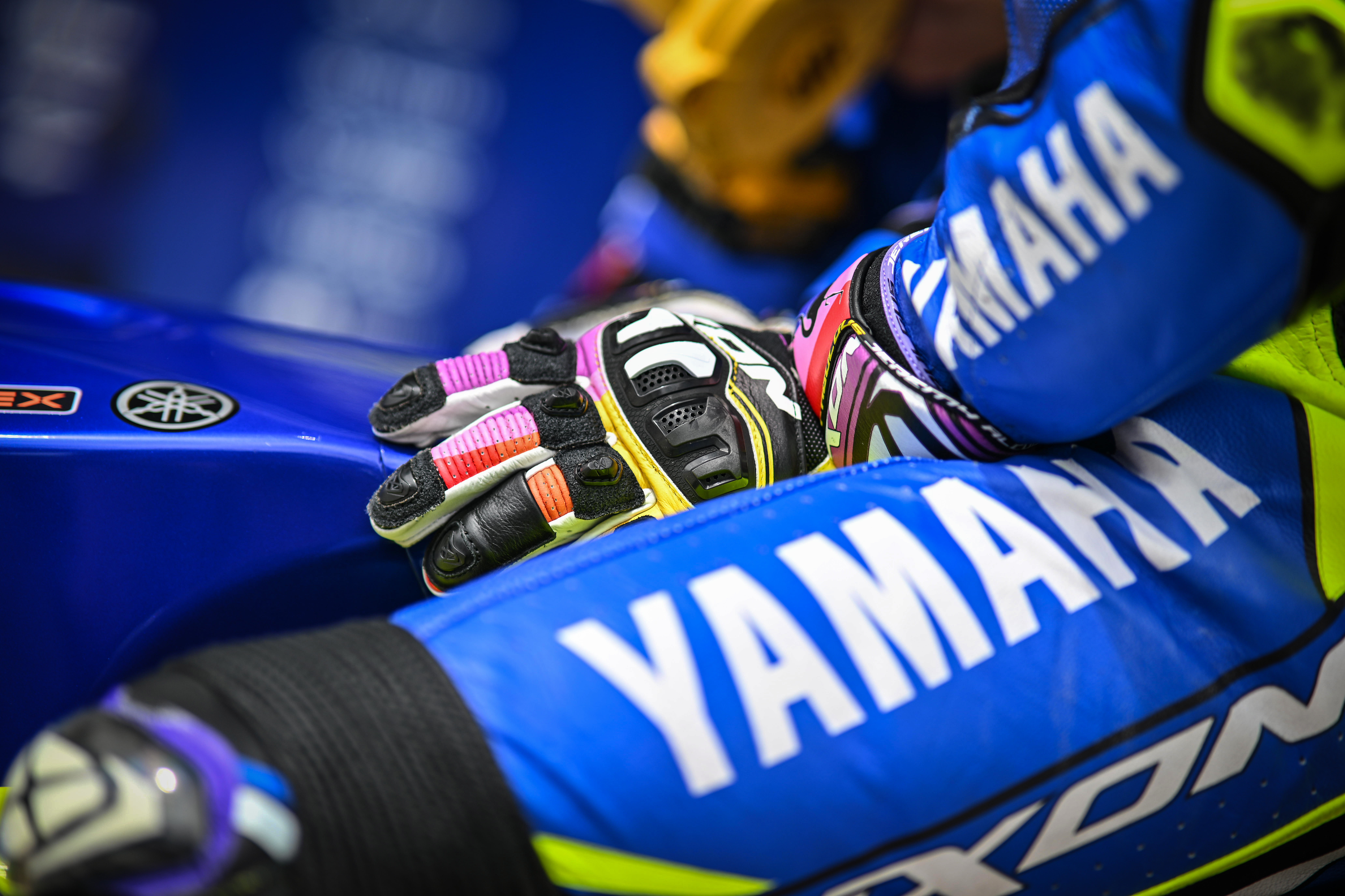 Manzi and Migno Step in for Sasaki and Alcoba at Montmeló - Yamaha