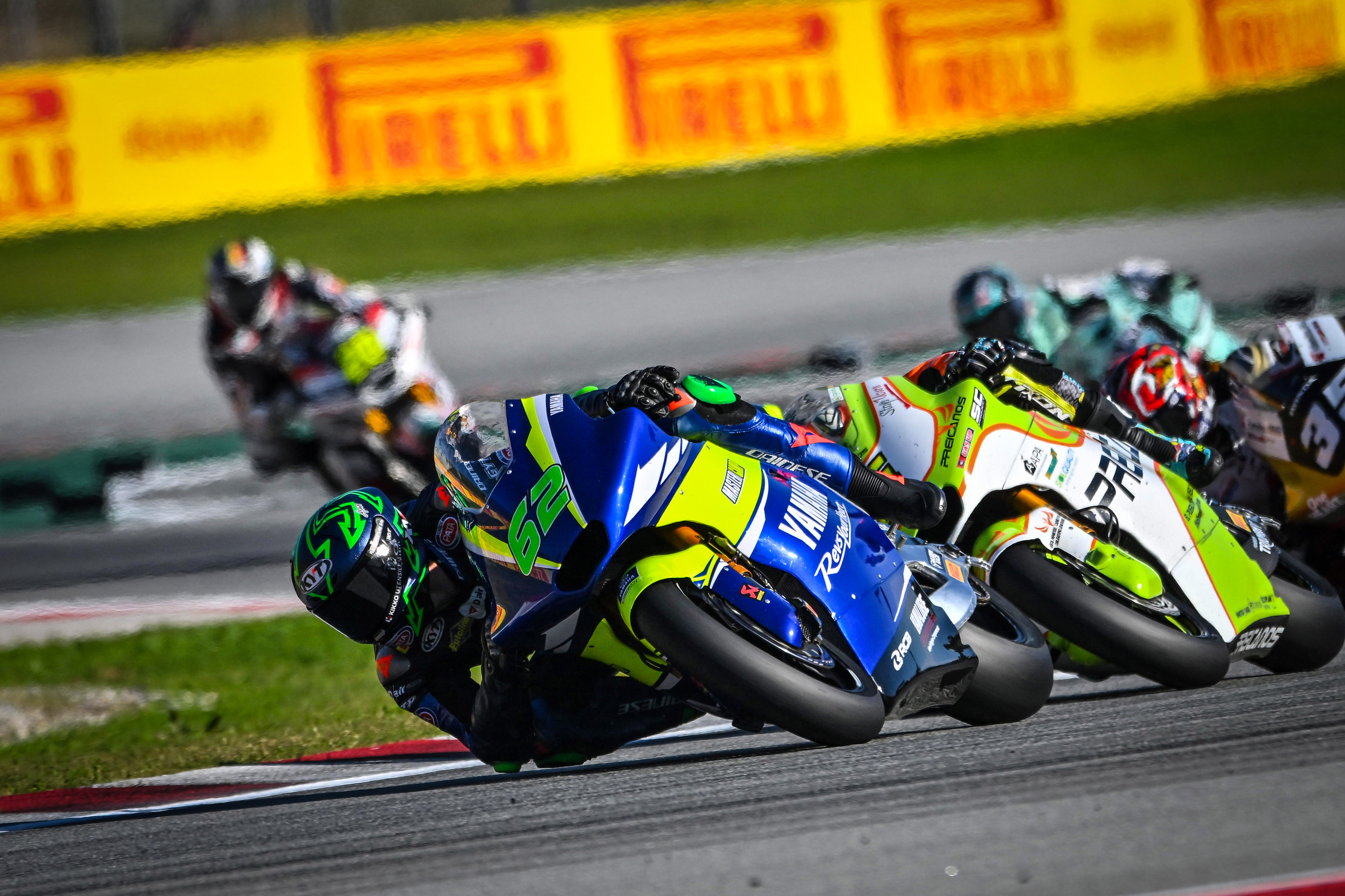 Yamaha VR46 Master Camp Team Bids Goodbye After an Unforgettable ...