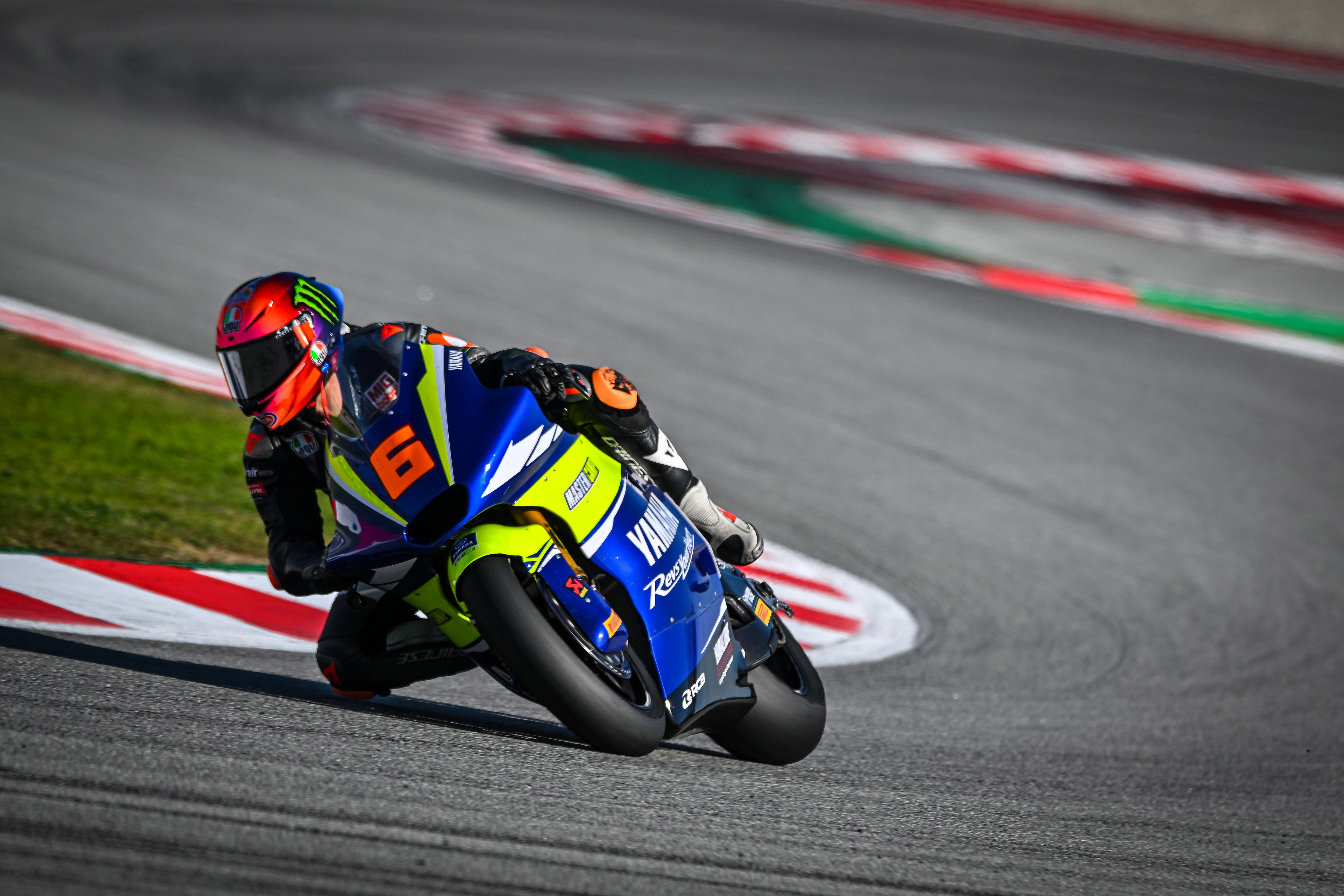 Yamaha VR46 Master Camp Team Bids Goodbye After an Unforgettable ...