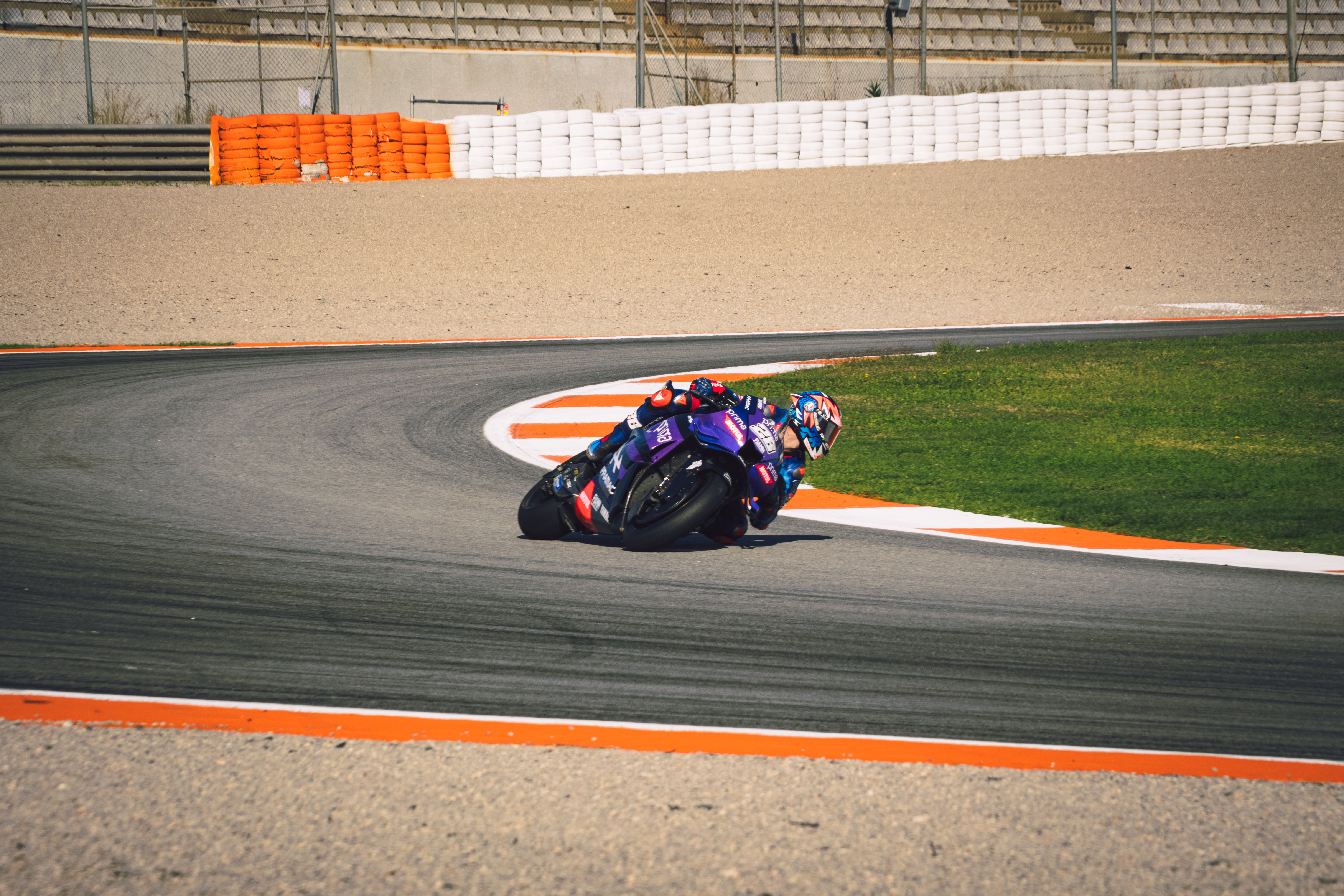 TEAM YAMAHA RACING 写ルンです Izan Guevara Enjoys Yamaha Reward After Valencian GP Triumph
