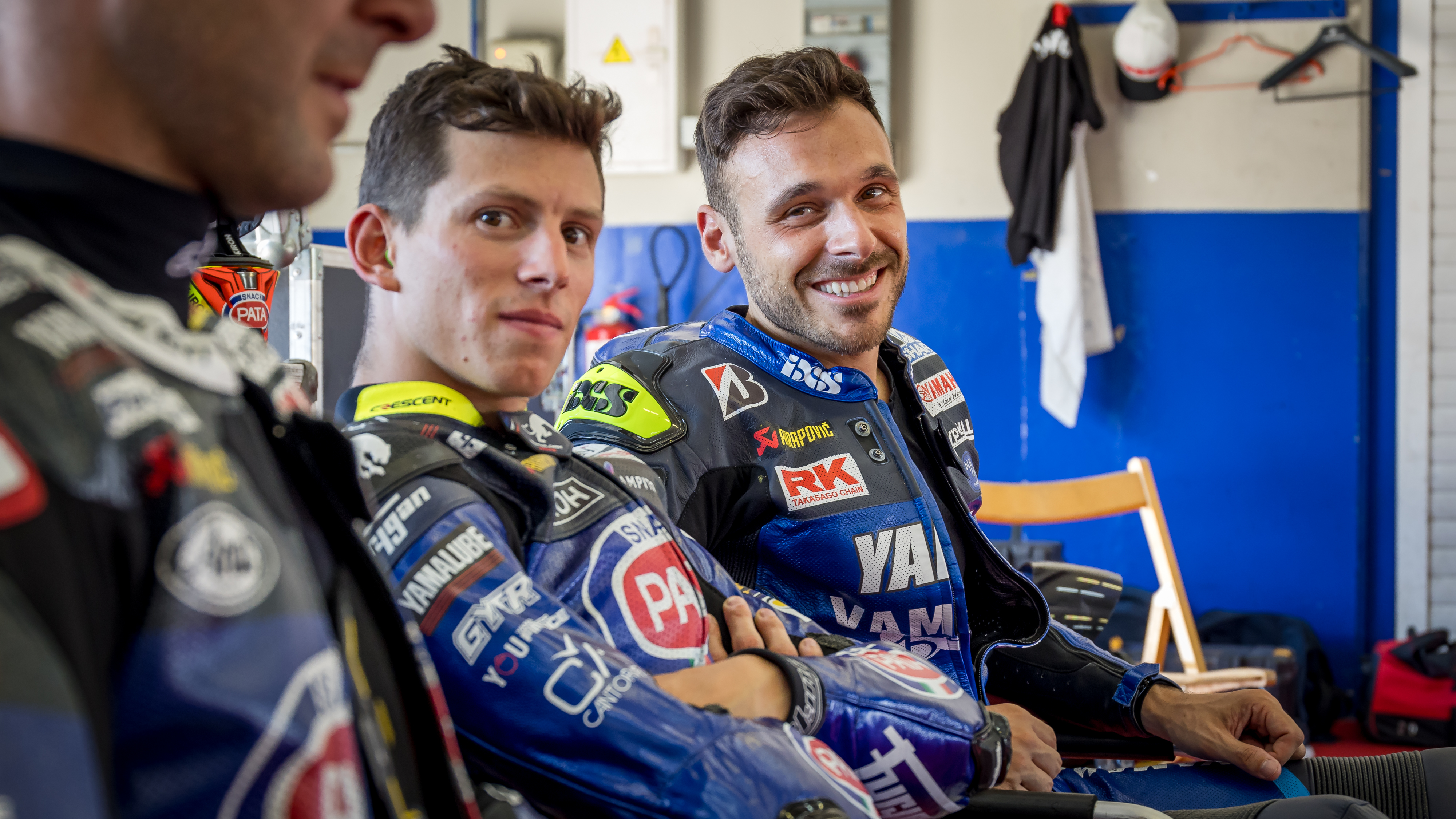 R1M Owners Joined on Track by Valentino Rossi as the Yamaha Racing ...
