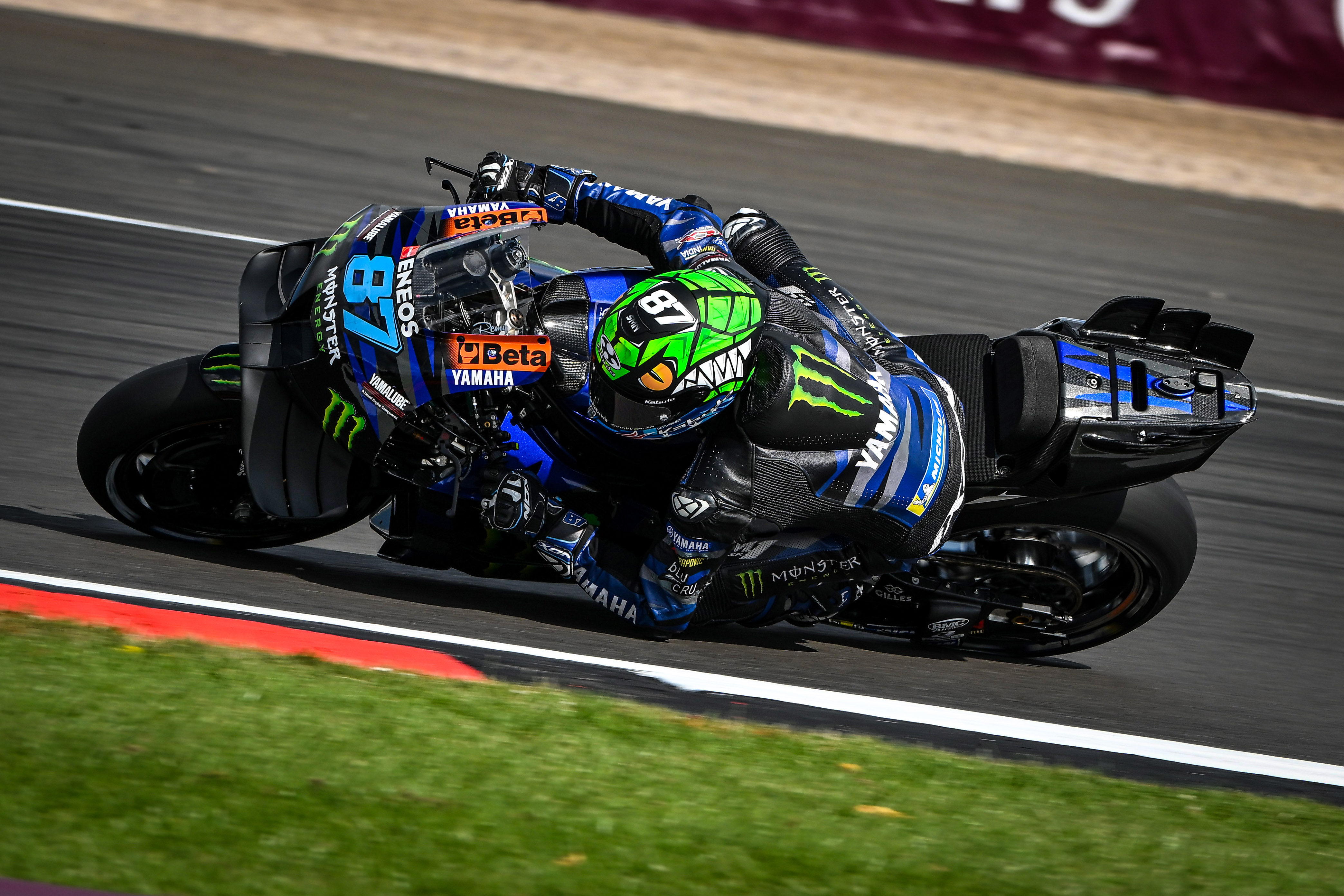 Remy Gardner Ready for Japanese GP Wild-Card Entry with the Yamaha ...