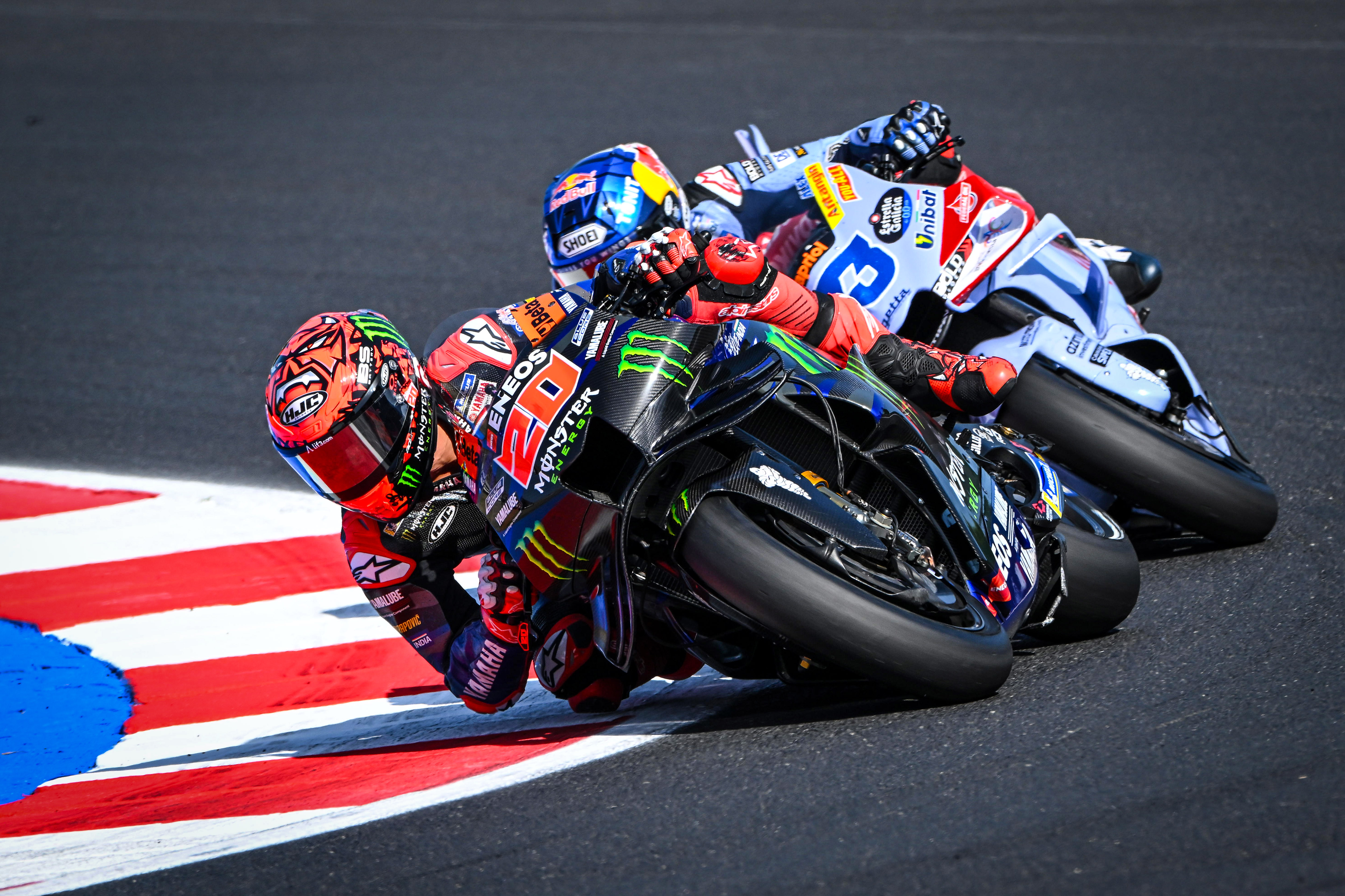 Quartararo Sprints to Ninth on San Marino Saturday | Yamaha Racing