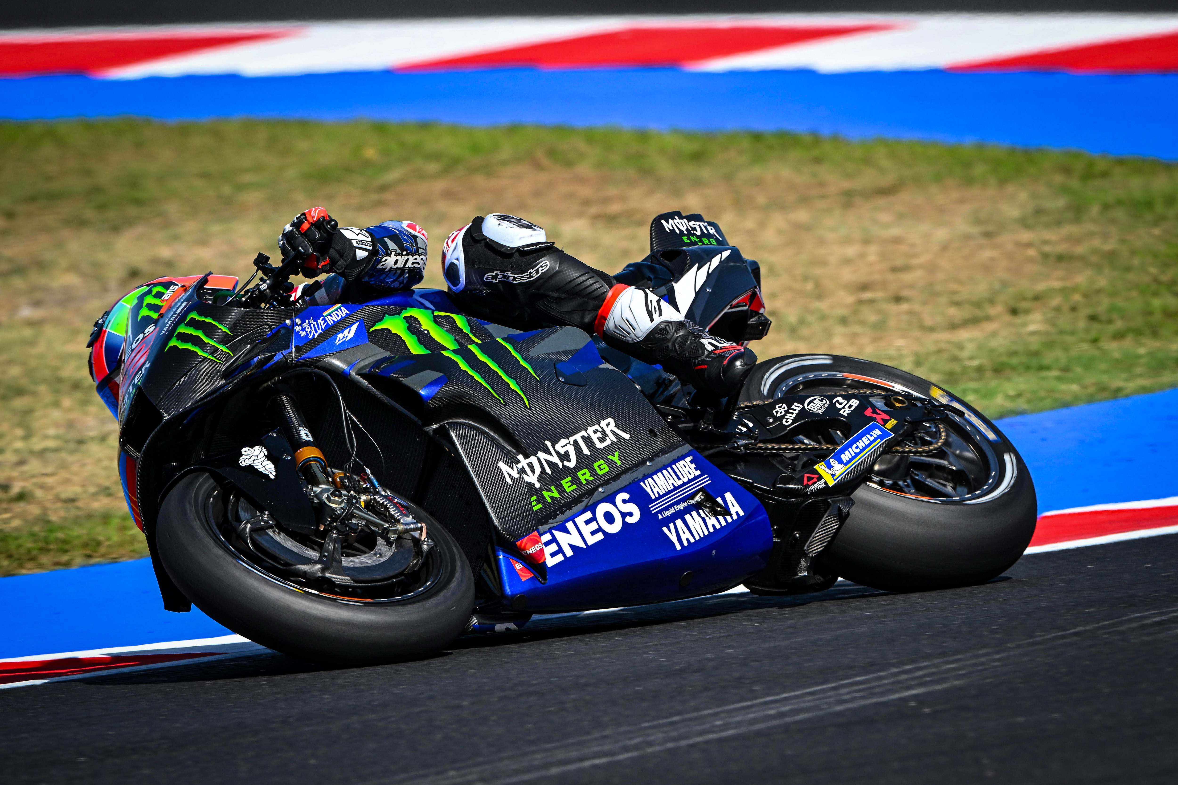 Quartararo Sprints to Ninth on San Marino Saturday | Yamaha Racing