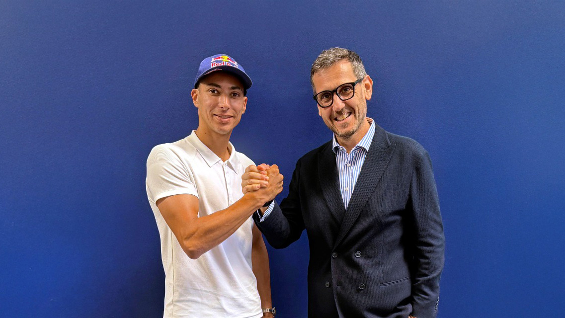 Toprak Razgatlioğlu to Return to Yamaha Making 2026 MotoGP Debut with Prima Pramac Yamaha MotoGP - Yamaha Racing