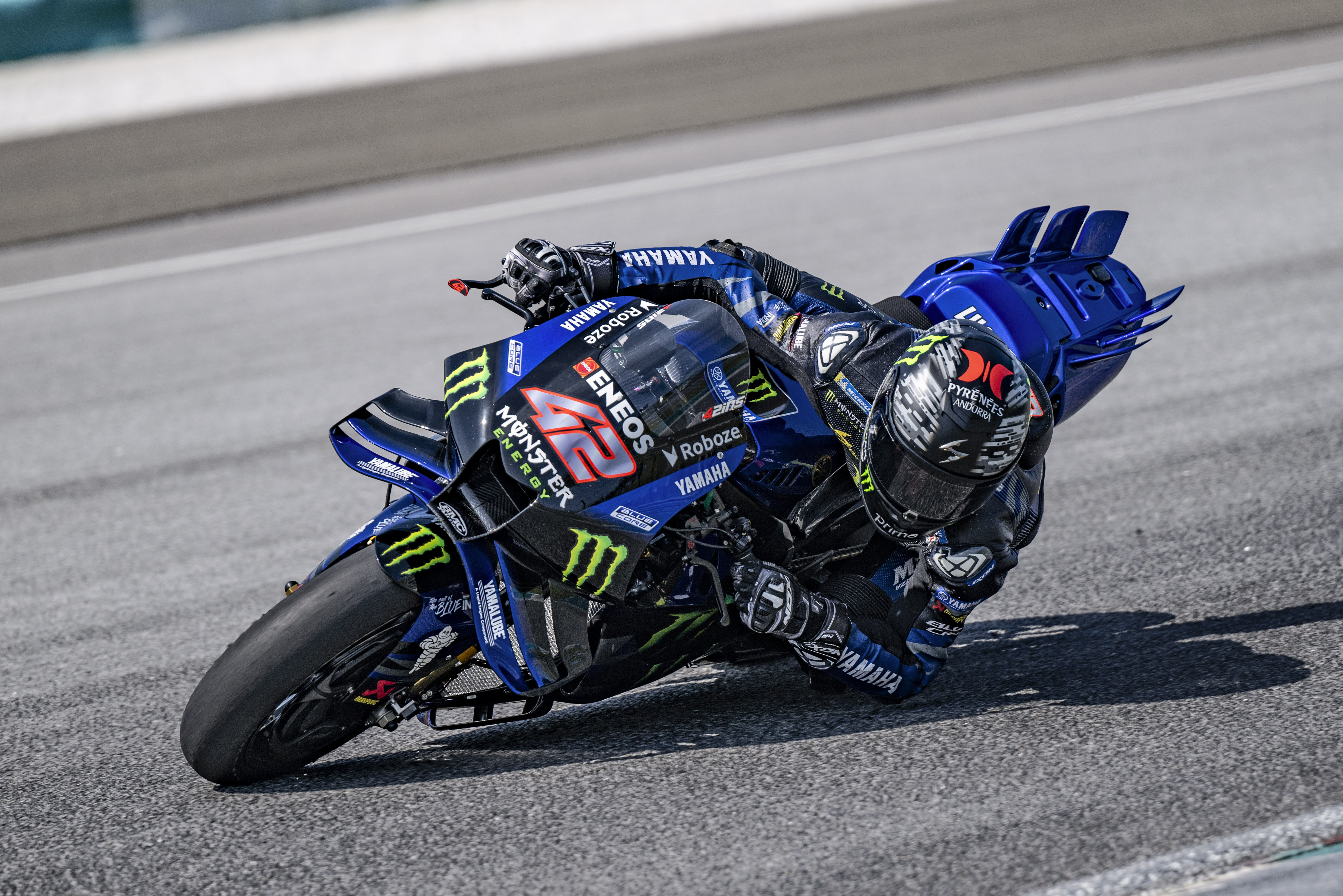 Alex Rins - Yamaha Racing