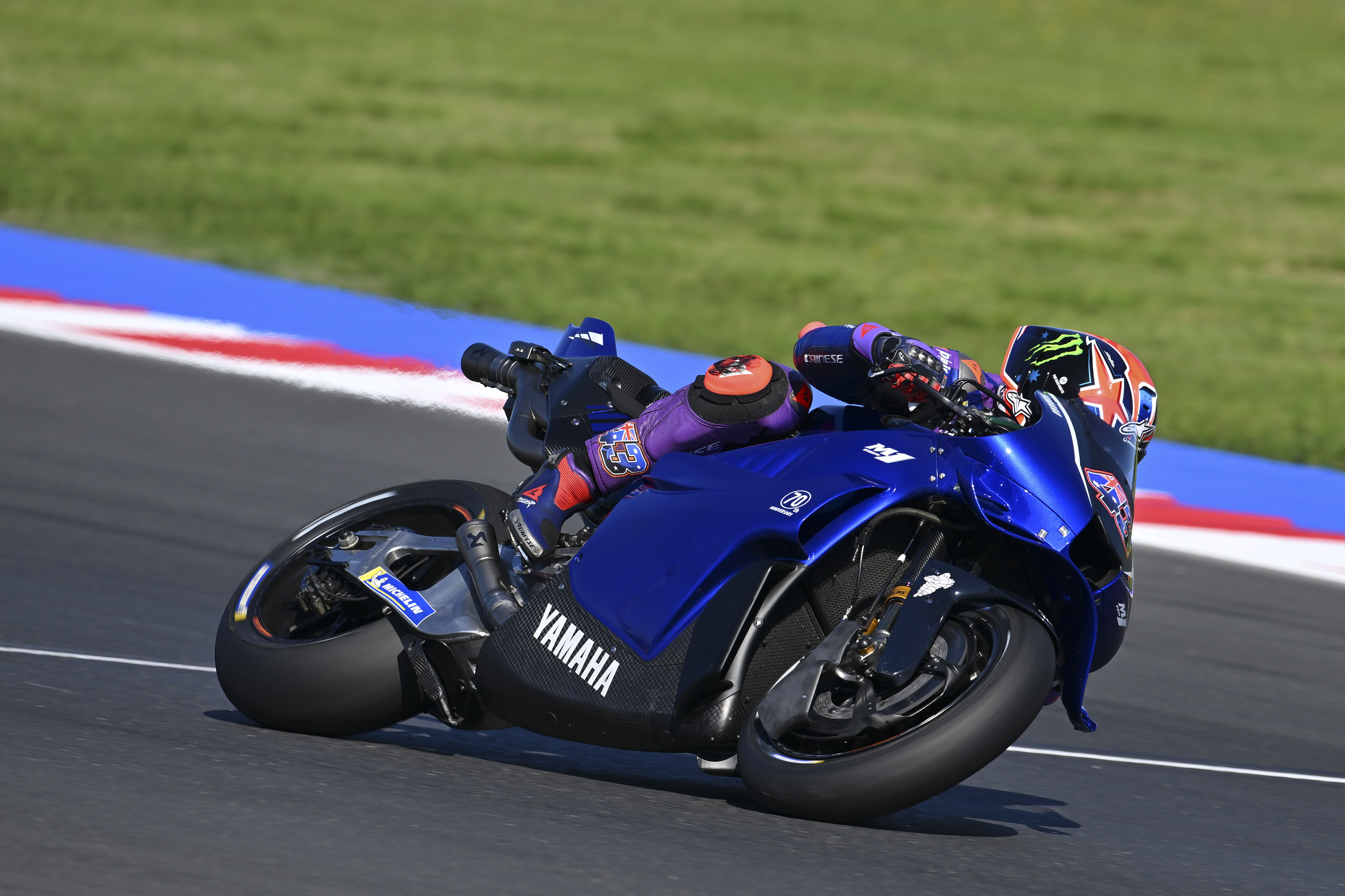 First Laps, New Era: Jack Miller Tests Yamaha's YZR-M1 V4