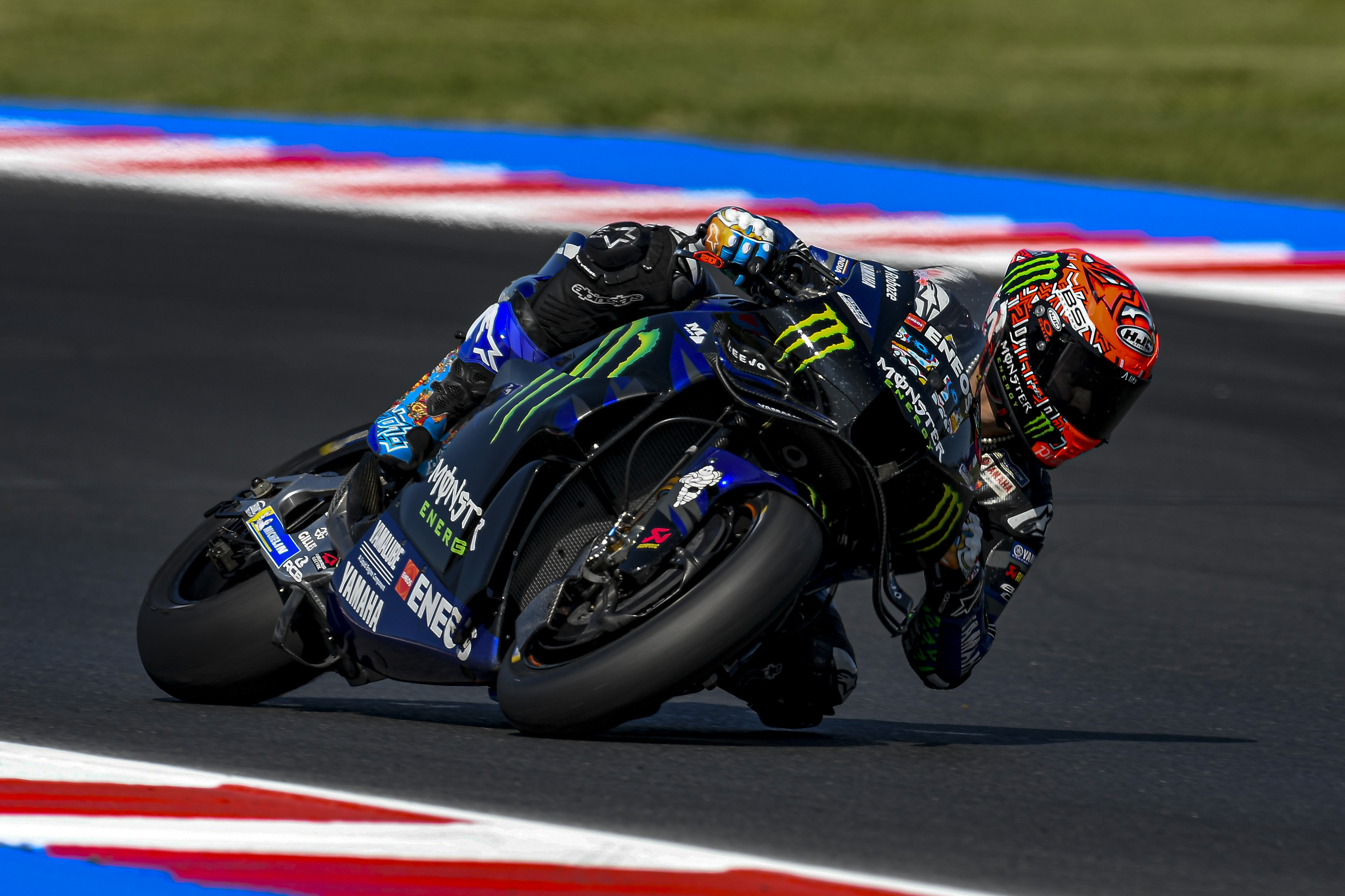 Monster Energy Yamaha MotoGP Returns to Its Roots for Home Grand