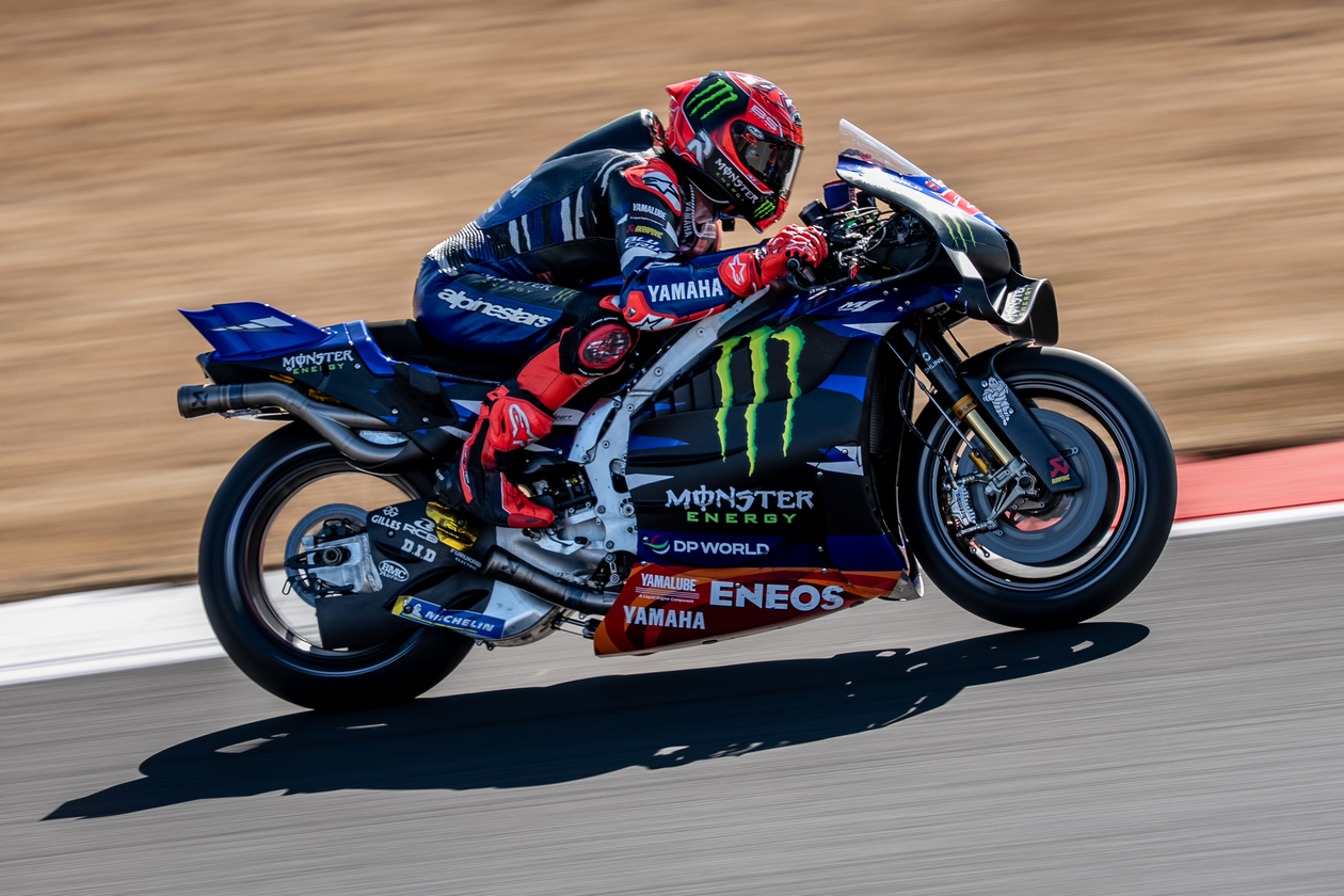 Monster Energy Yamaha MotoGP Ready for Round-13 Action in Aragon