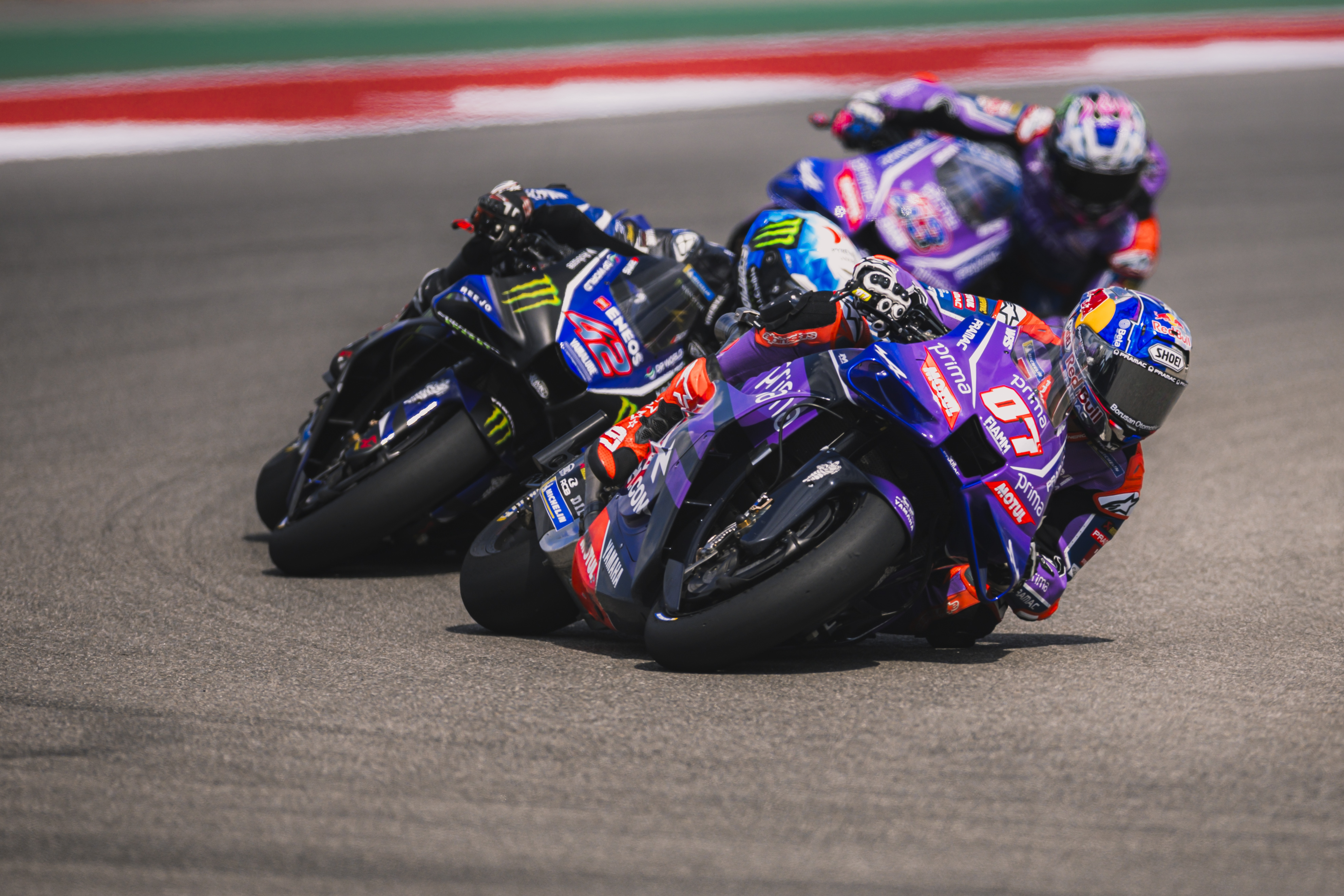 Top Player Yamaha Racing Home | Yamaha Racing