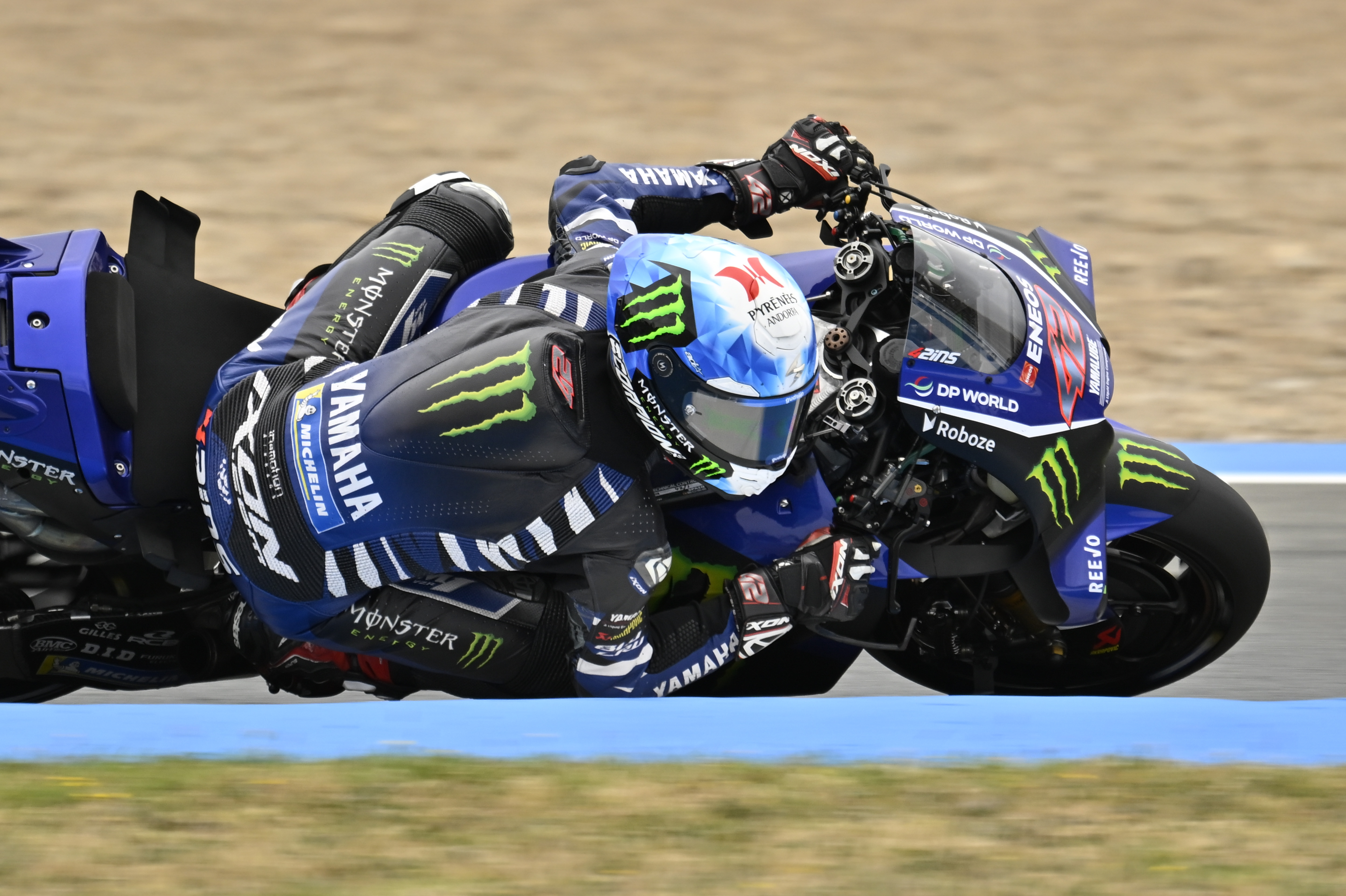Monster Energy Yamaha MotoGP Ready for Le Mans Madness - Yamaha Racing
