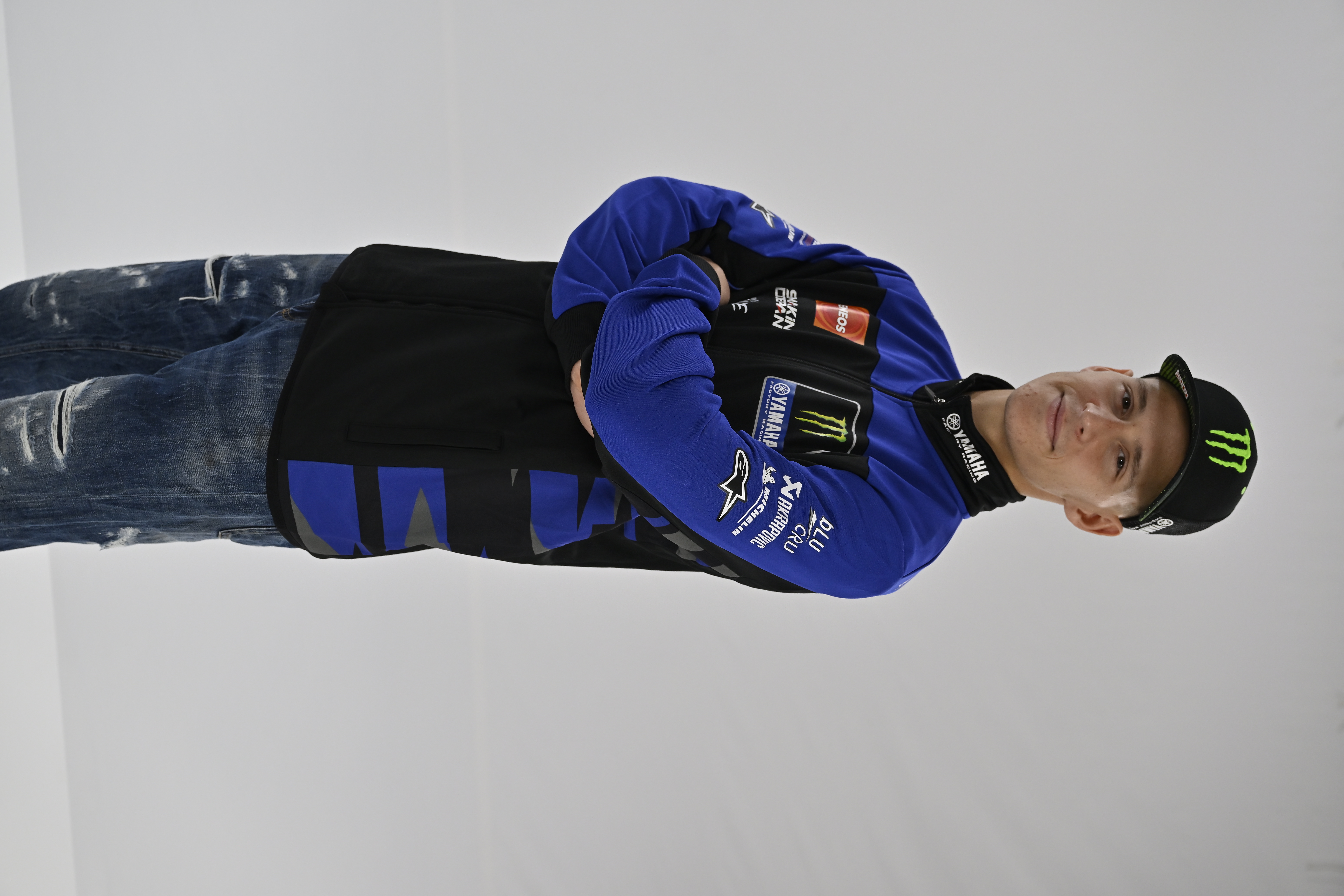 Step up your MotoGP-fan fashion game with the 2024 Monster Energy