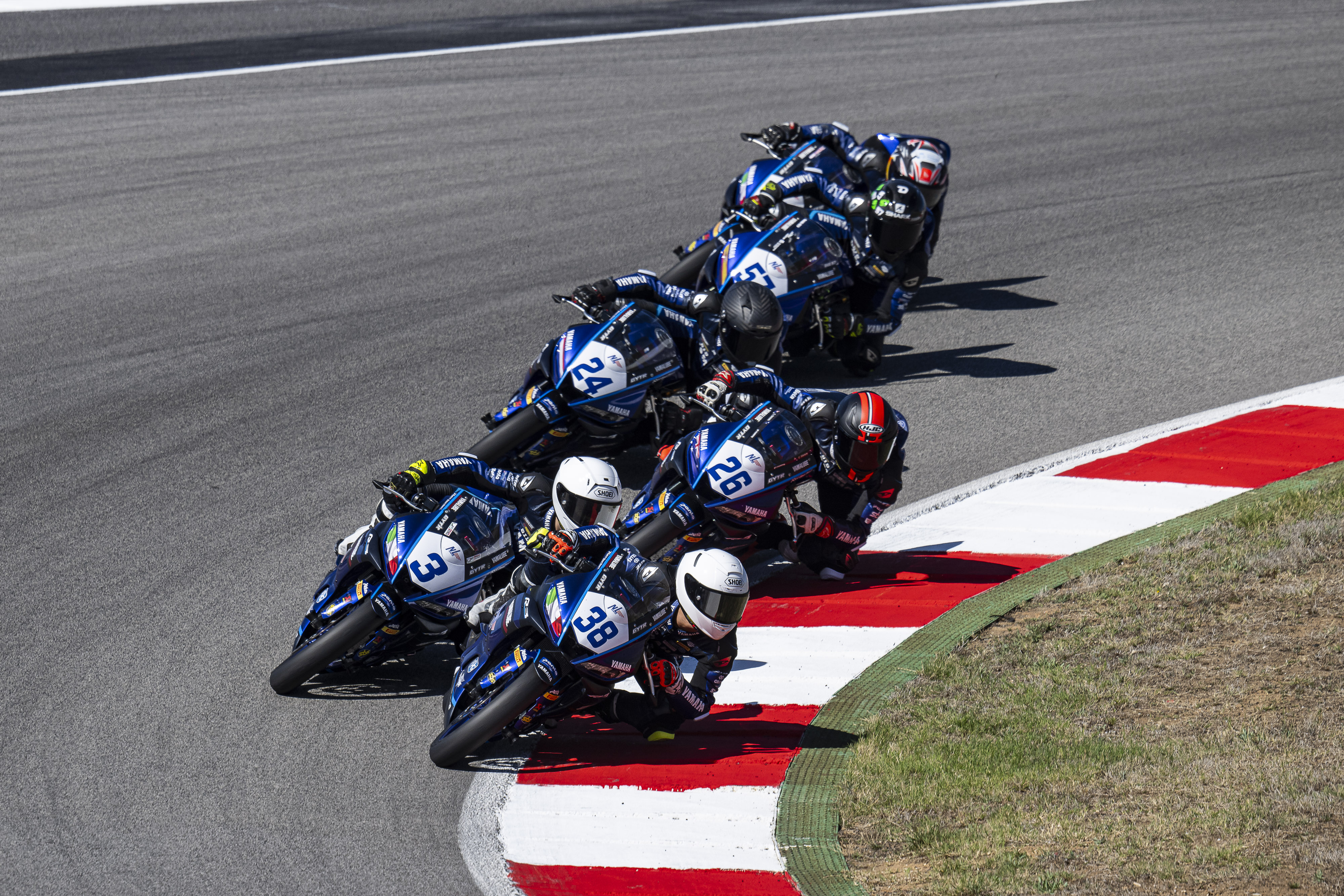 Estoril to Host the 2024 R3 bLU cRU SuperFinale | Yamaha Racing