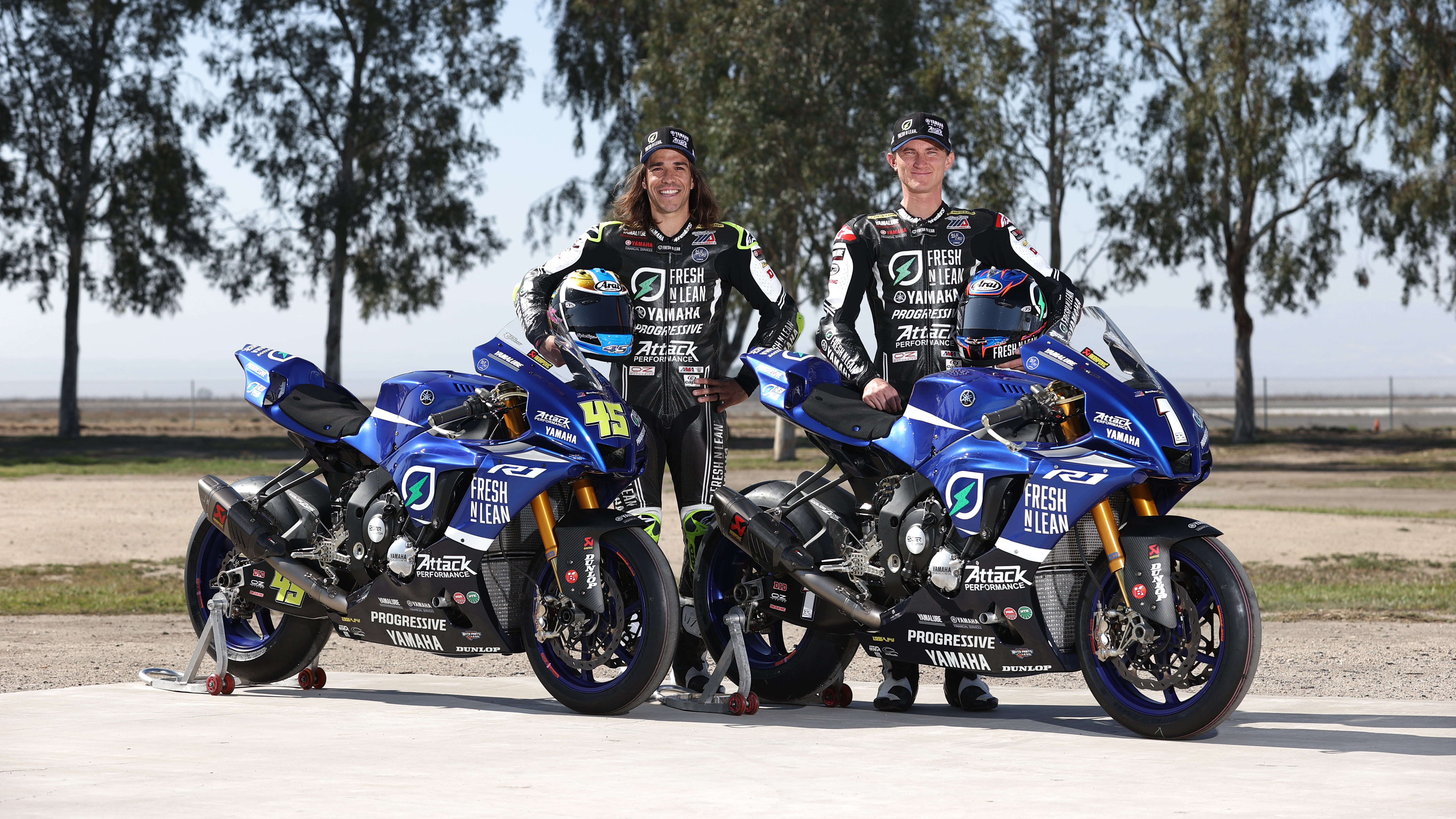 Teams | Yamaha Racing