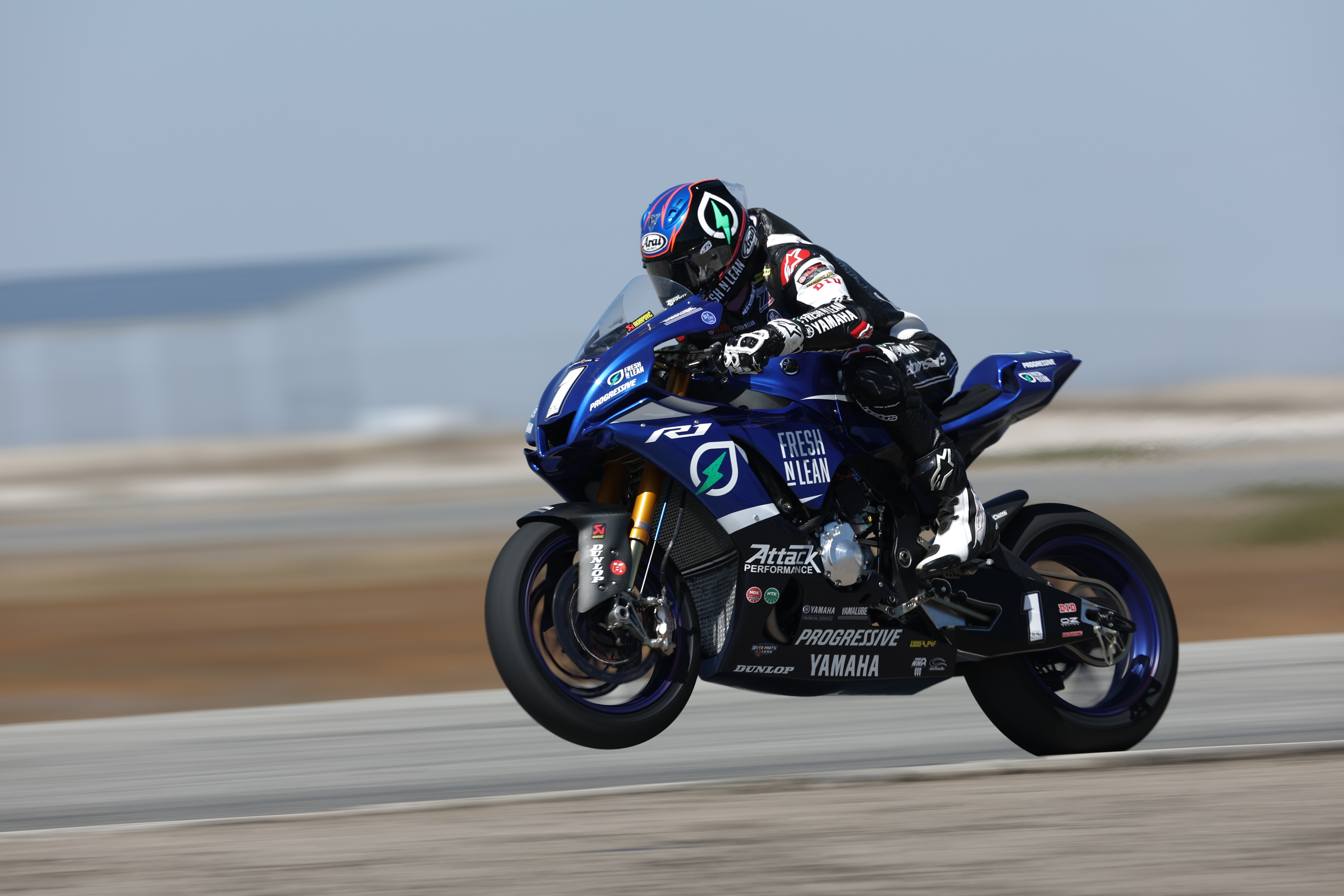 About | Yamaha Racing