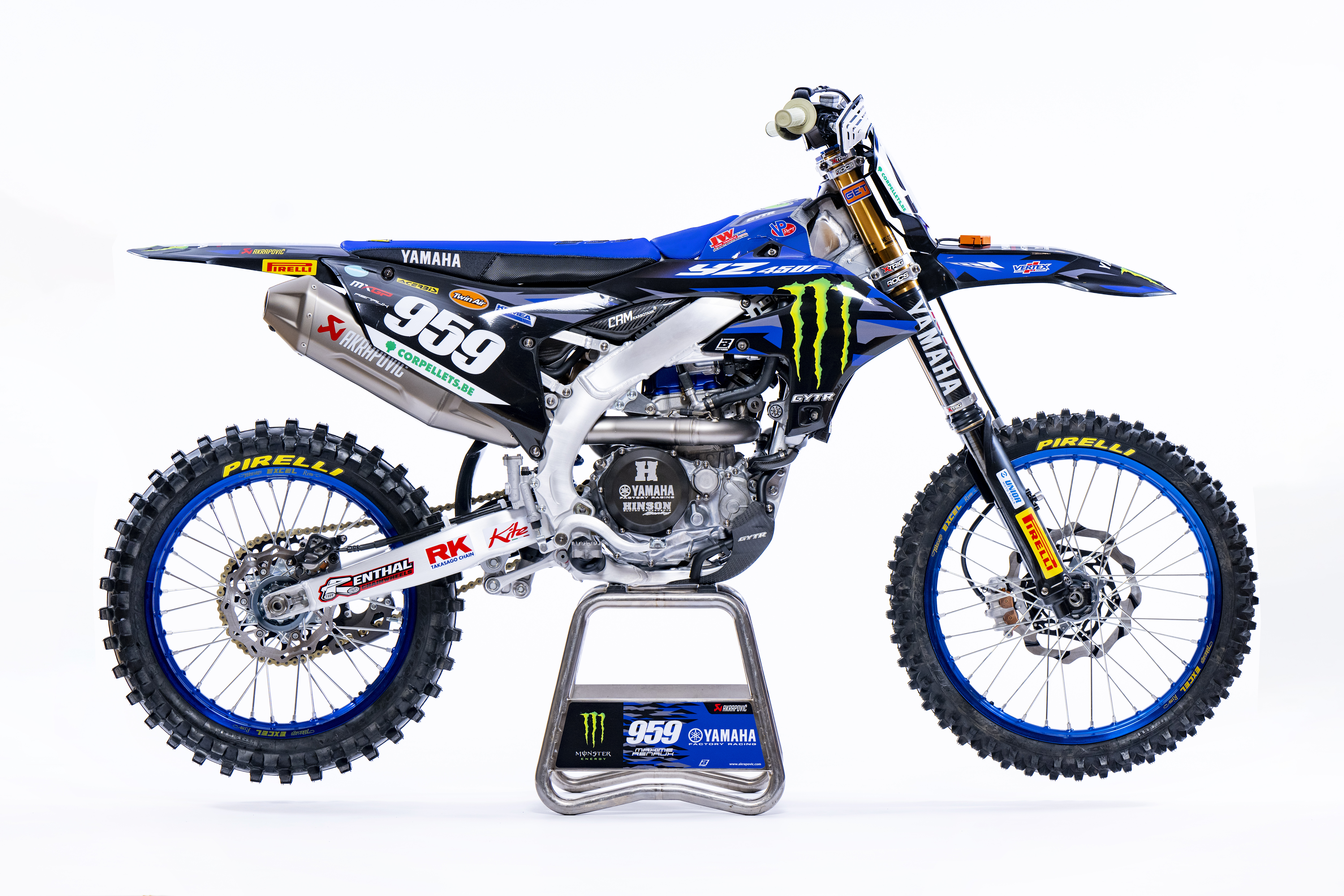 Mxgp bikes store