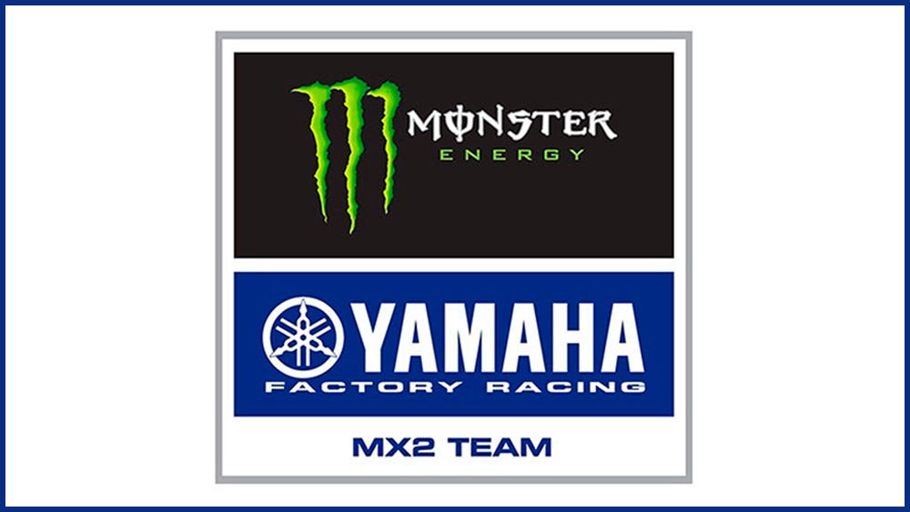 Monster Energy Yamaha Factory MX2 Team 