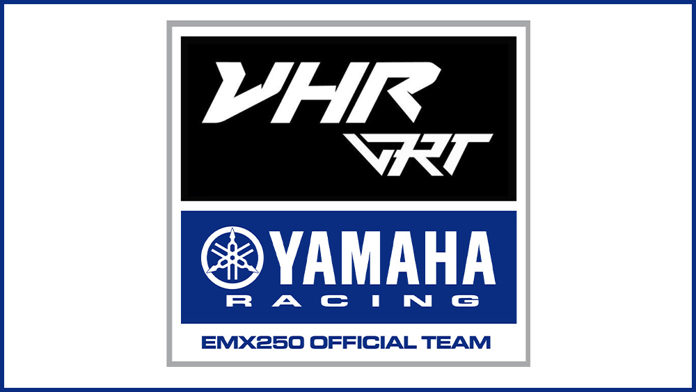 VHR VRT Yamaha Official EMX250 Team | Yamaha Racing