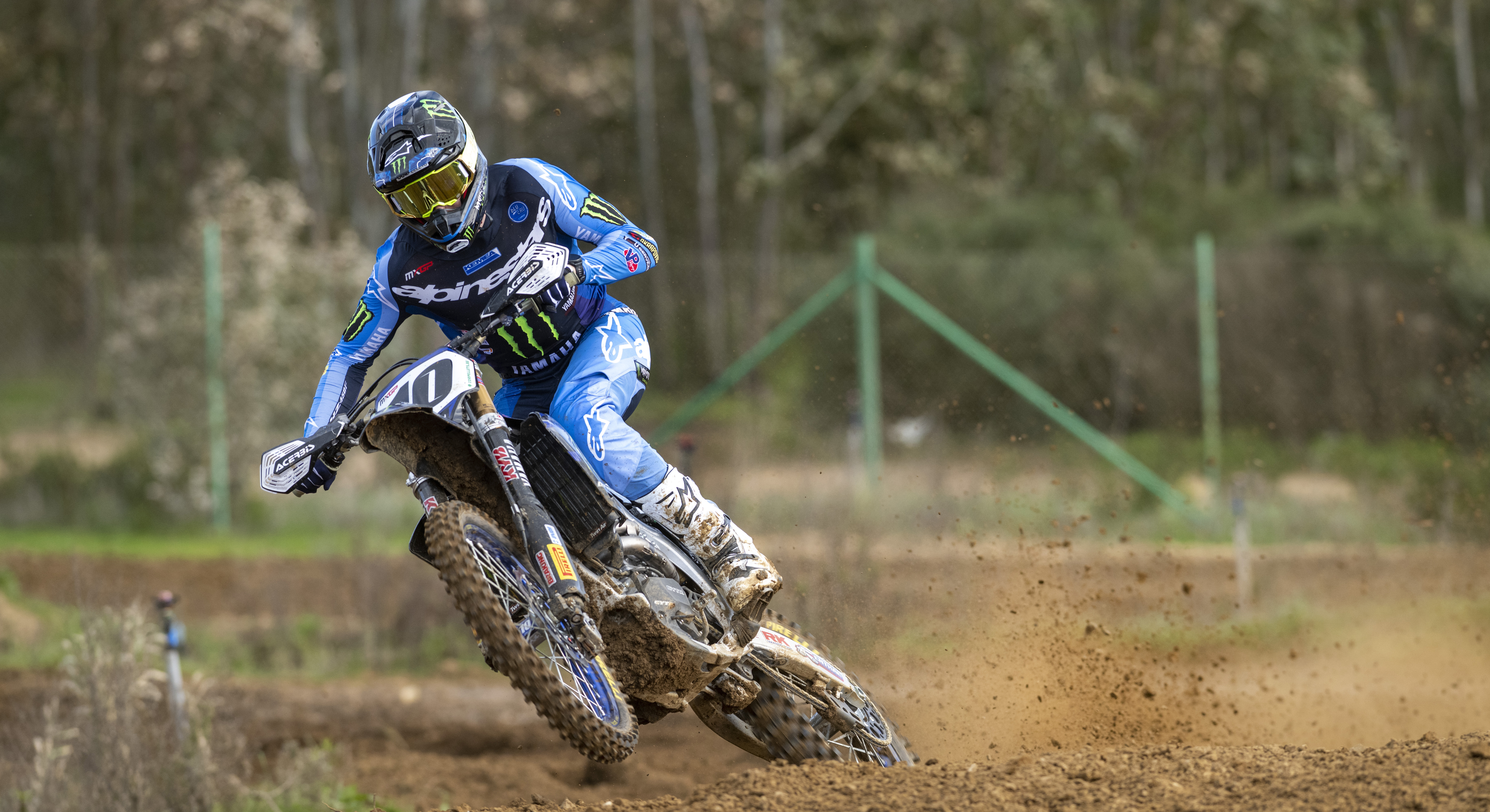About Yamaha Racing