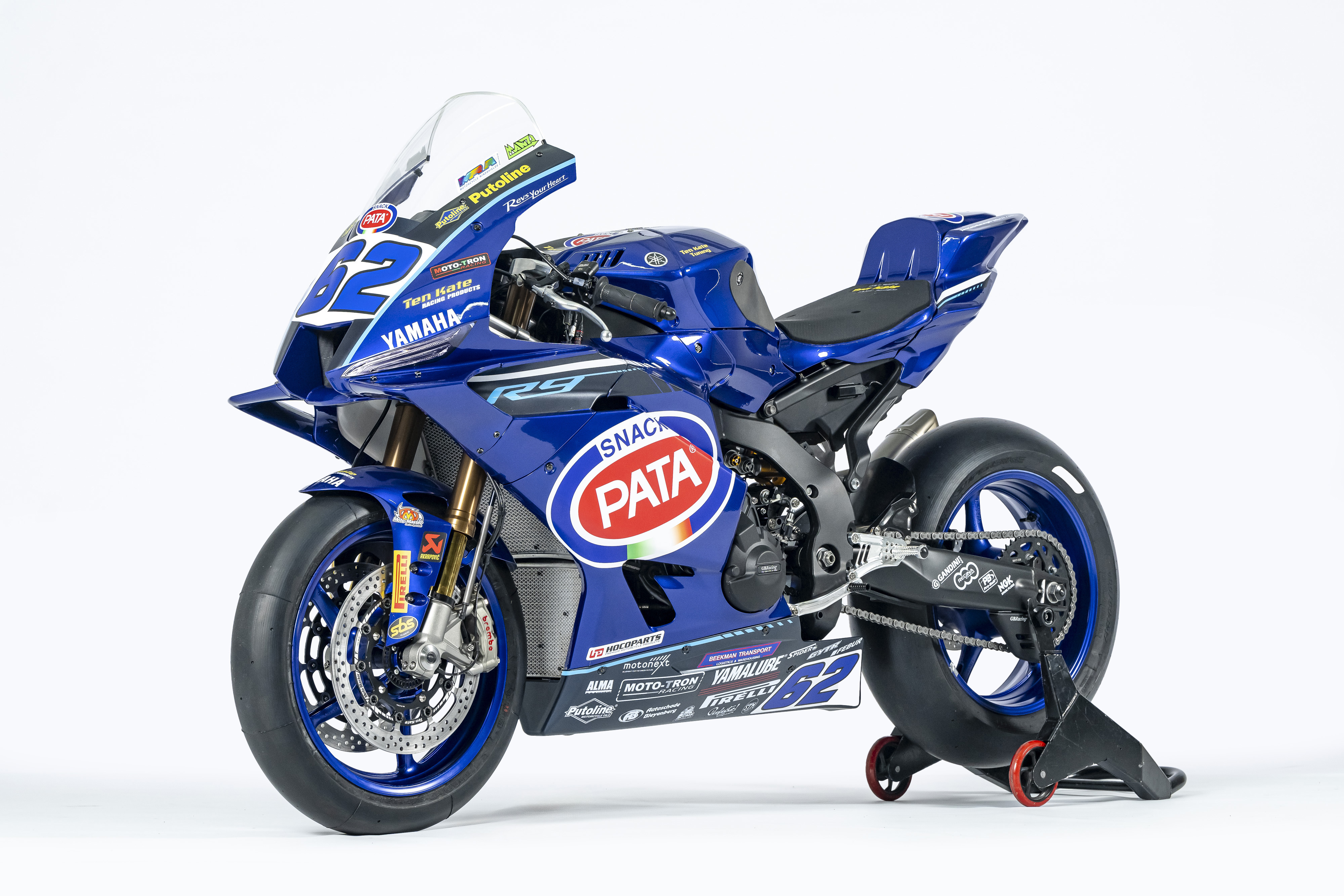 World Supersport Manufacturers’ Title