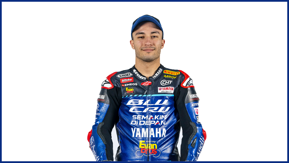 Teams & Riders - Yamaha Racing
