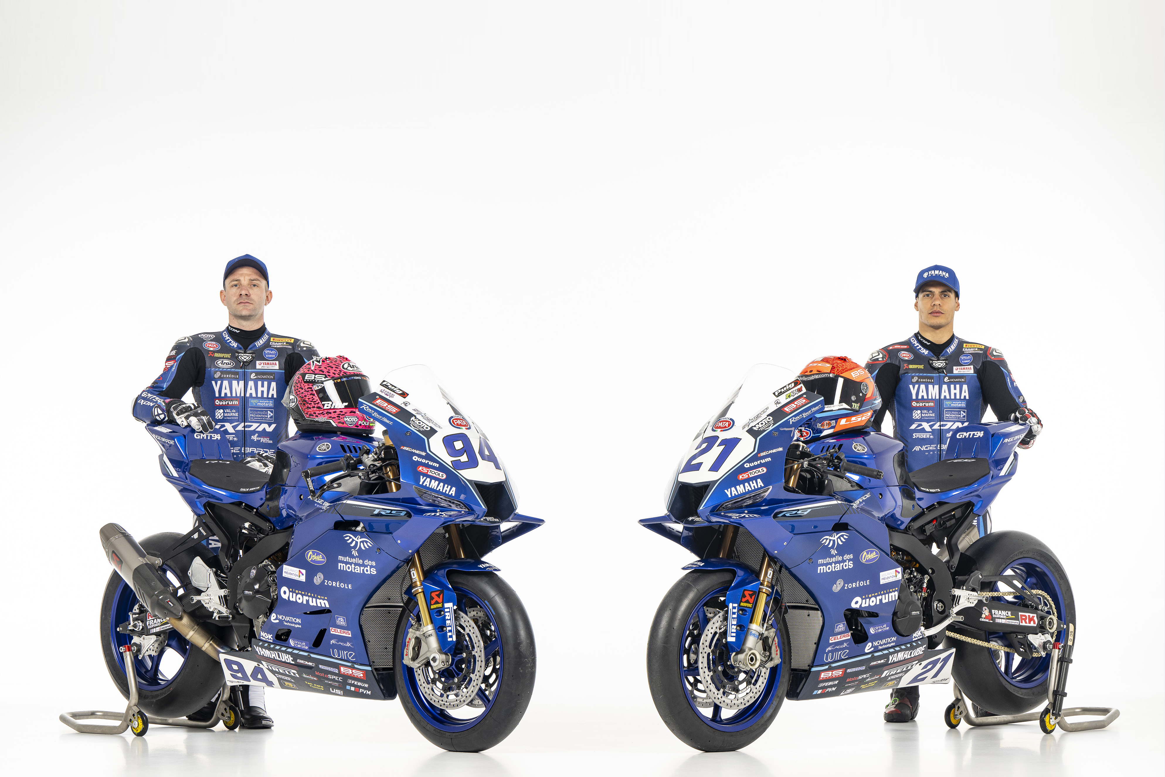 GMT94 Team - Yamaha Racing GMT94 Team - Yamaha Racing