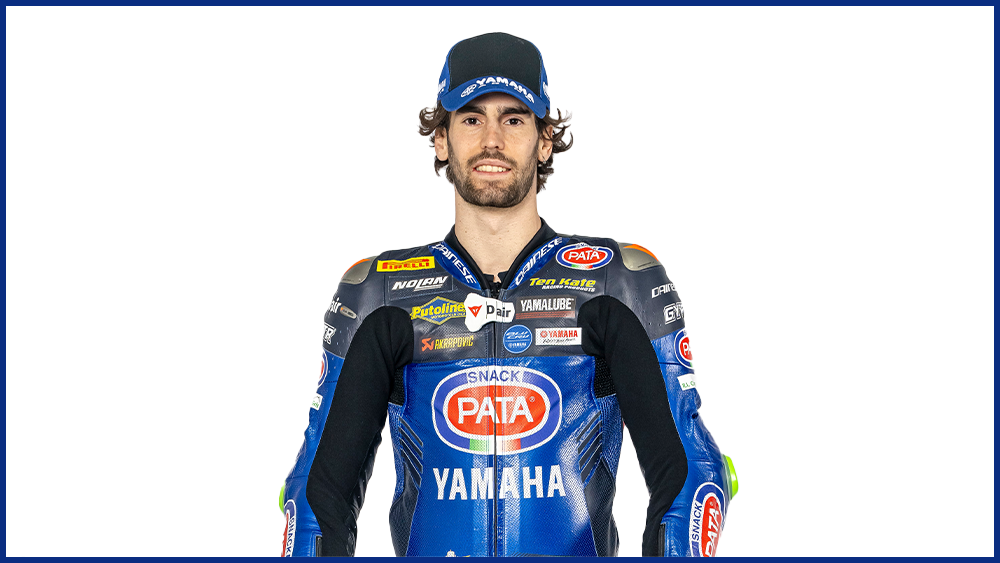 Teams & Riders - Yamaha Racing