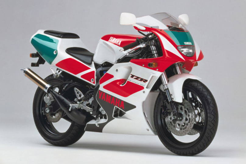 1980 - Yamaha Racing