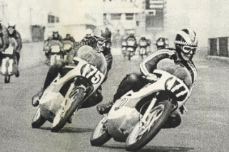 60s Motorcycle Racing