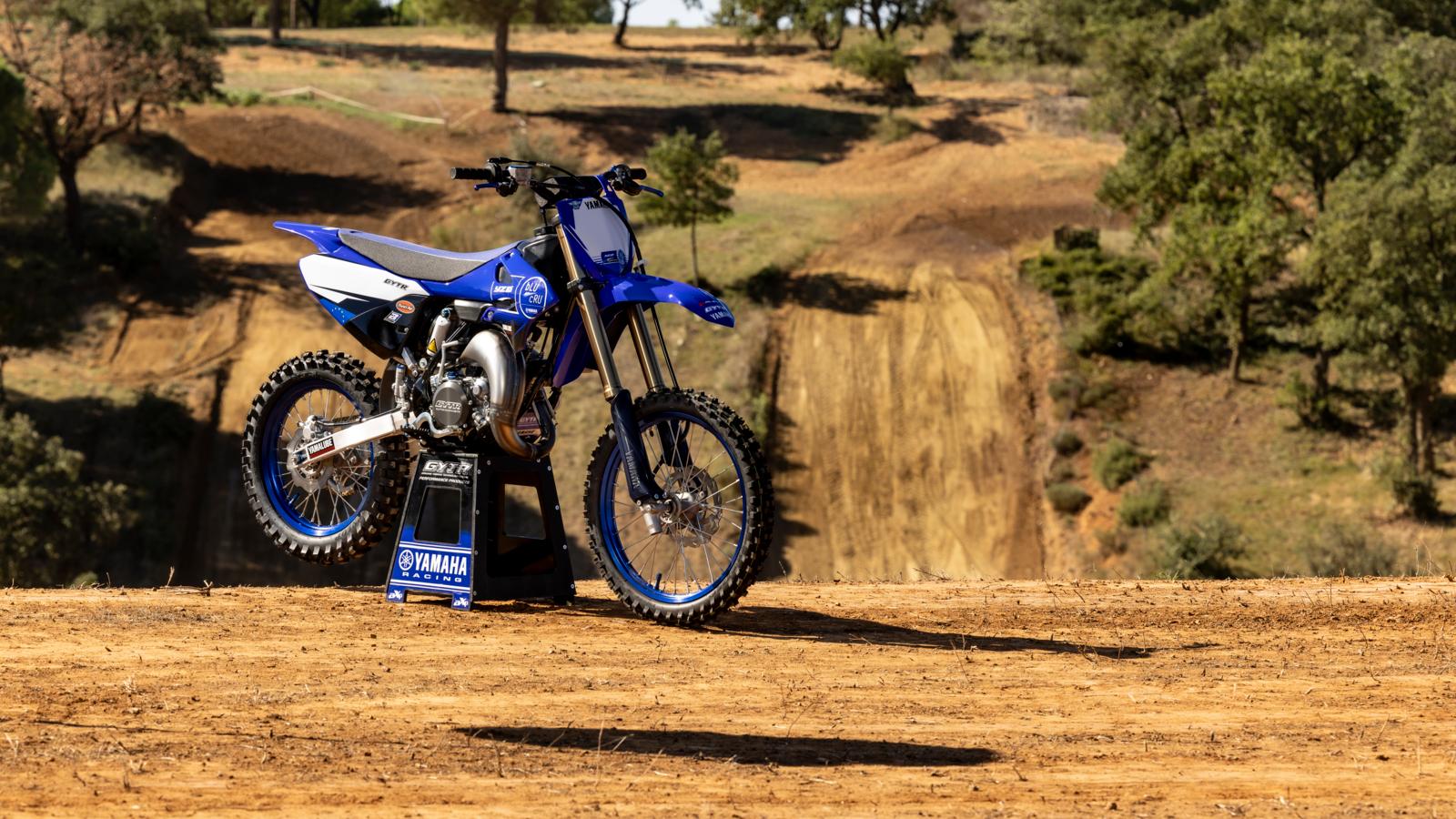 GYTR for YZ85 - Yamaha Racing
