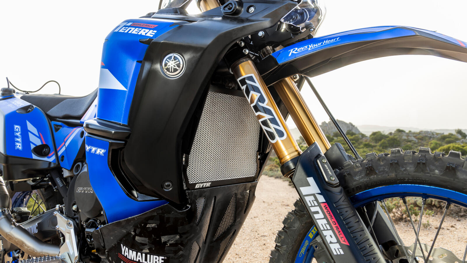 GYTR Performance Kit Yamaha Motor