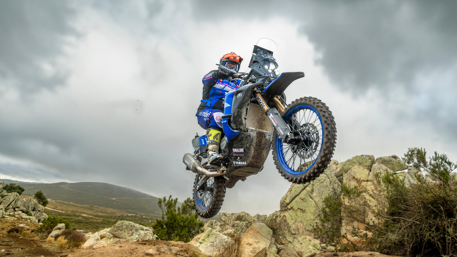 GYTR® Adventure Yamaha Racing