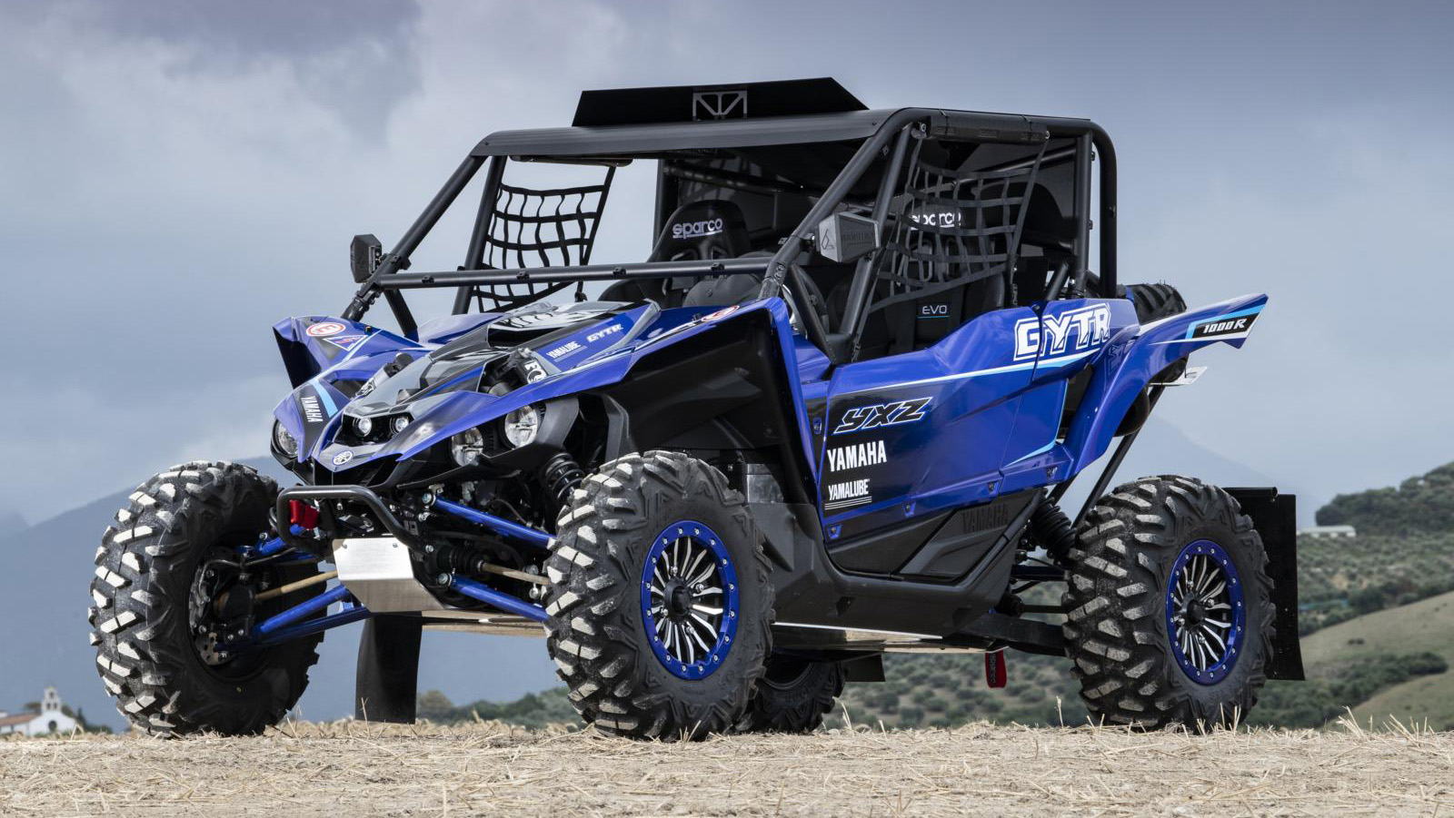 GYTR for YXZ1000R Yamaha Racing