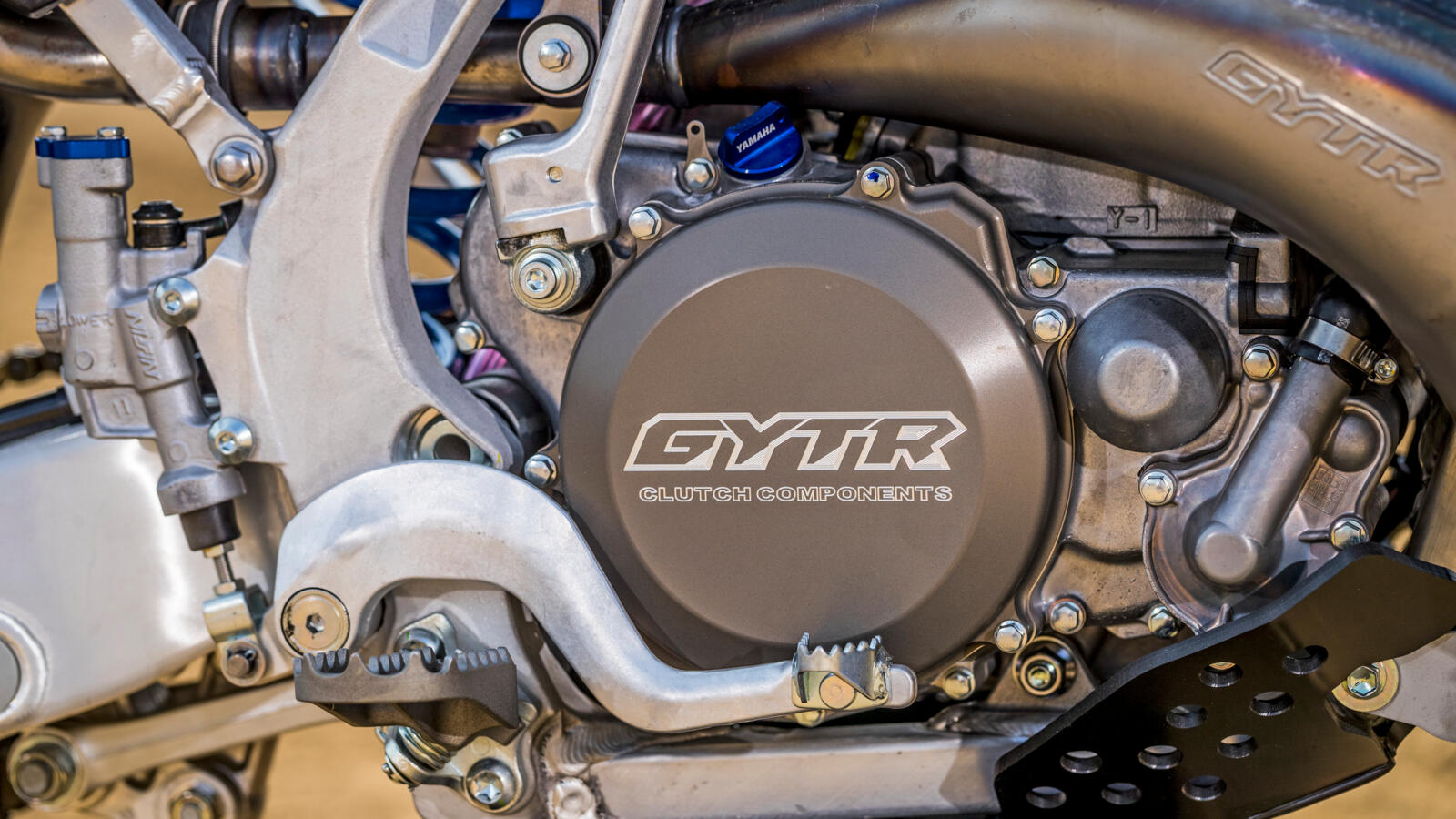 GYTR® Off Road Yamaha Racing